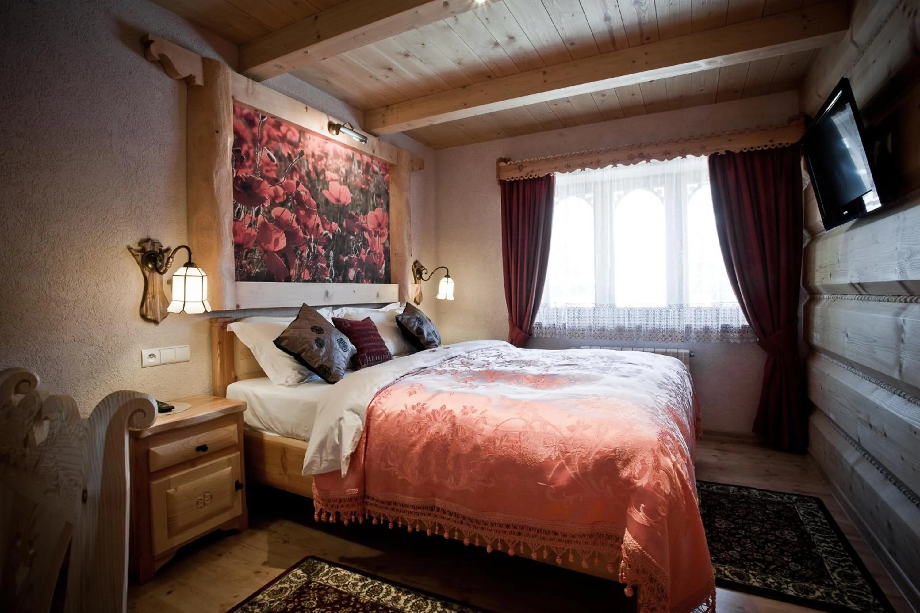 Photo of the whole room, Bed in Hotel Bambi Boutique