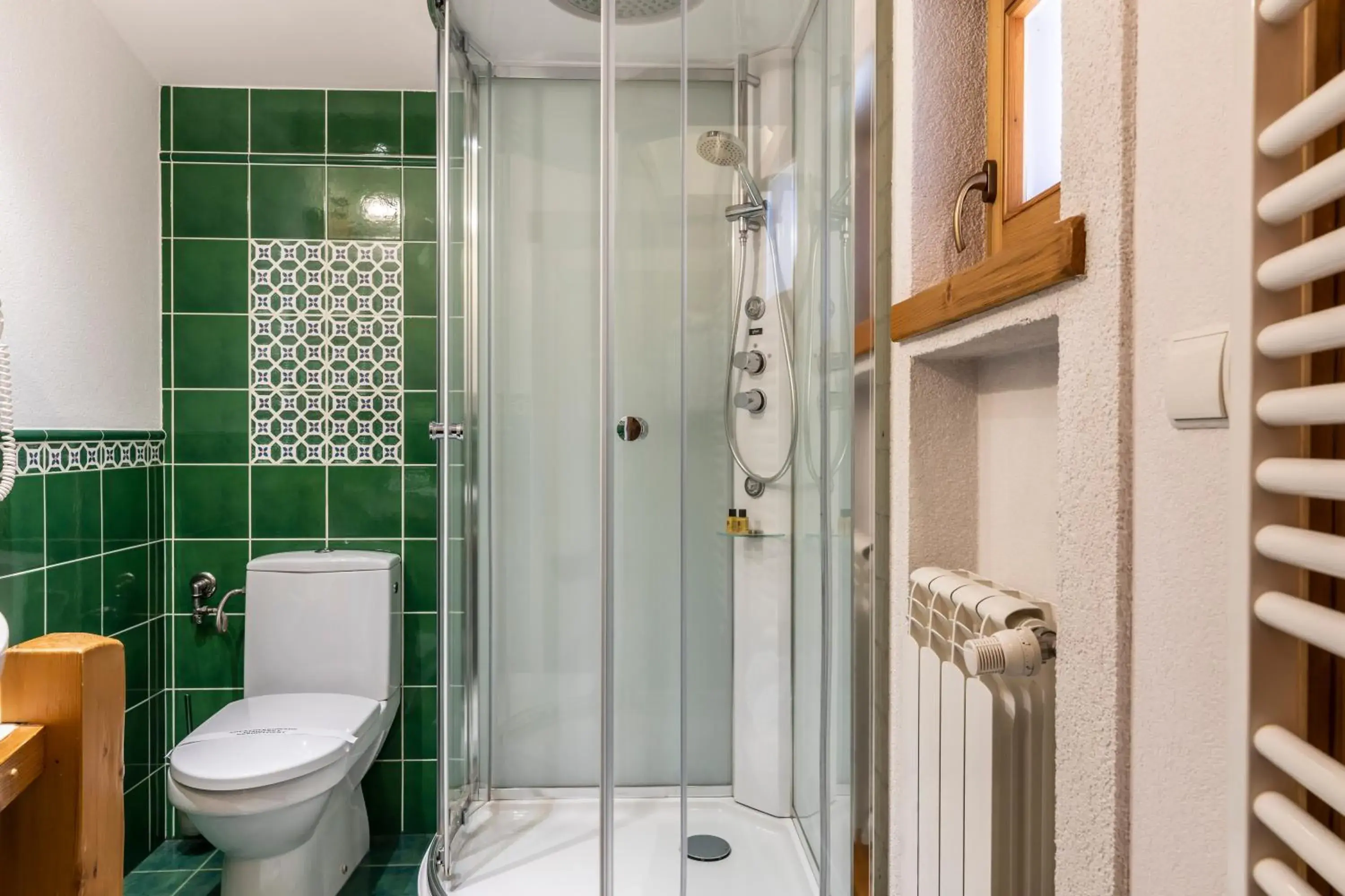 Economy Room in Hotel Bambi Boutique Economy Room in Hotel Bambi Boutique