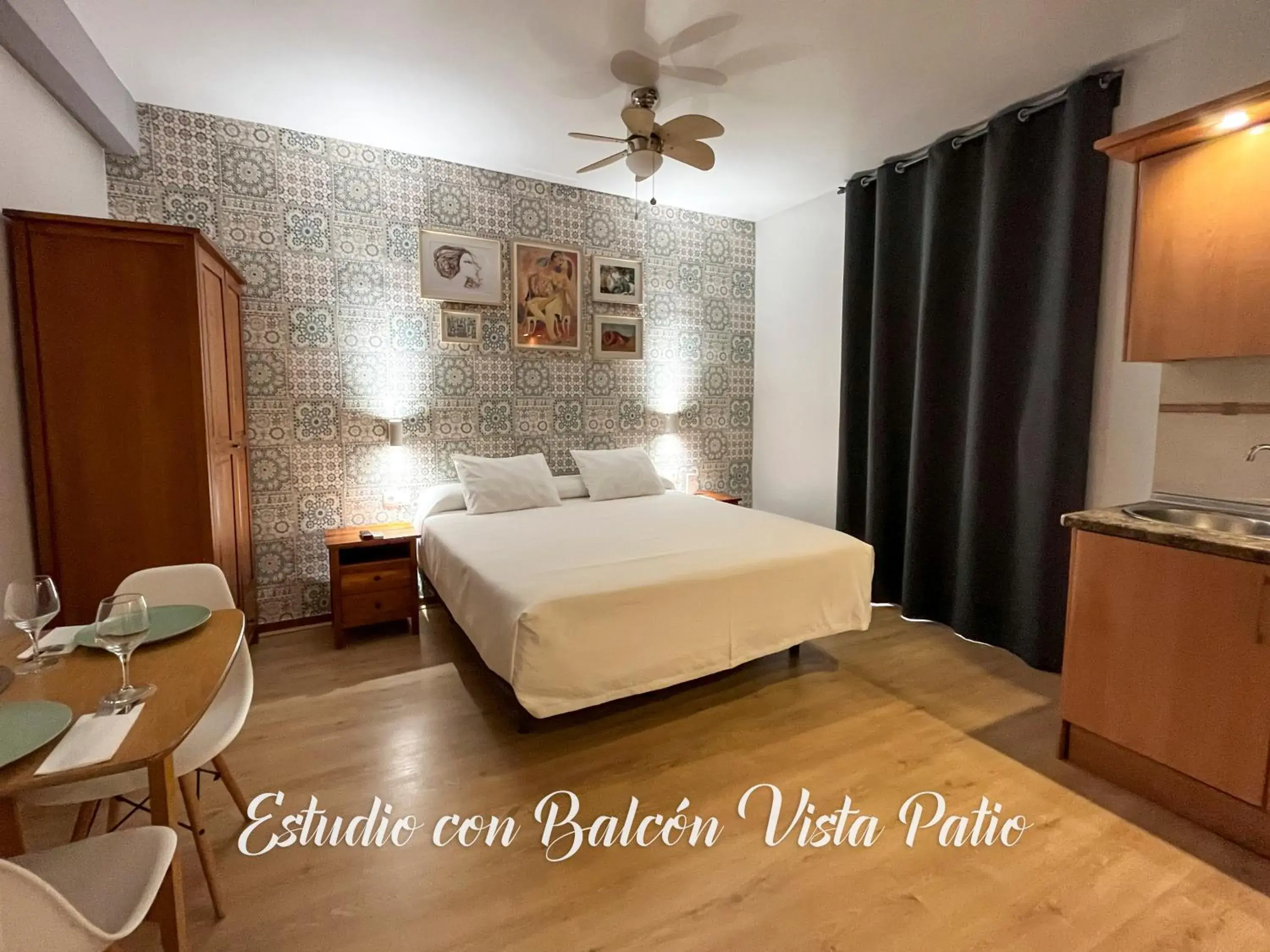 Studio (2 Adults) in Beatriz Charming Hostal Studio (2 Adults) in Beatriz Charming Hostal