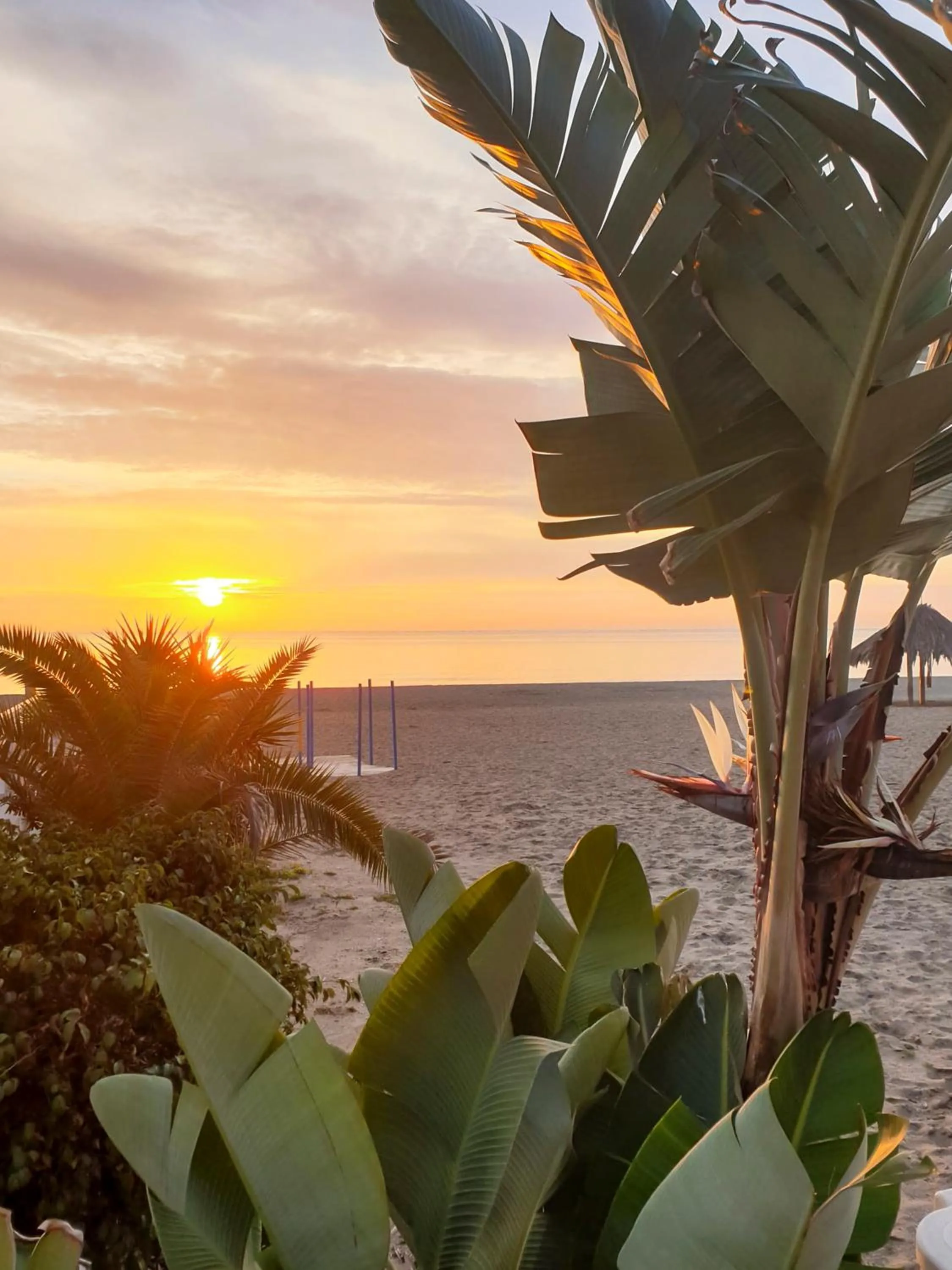 Sea view in Beatriz Charming Hostal