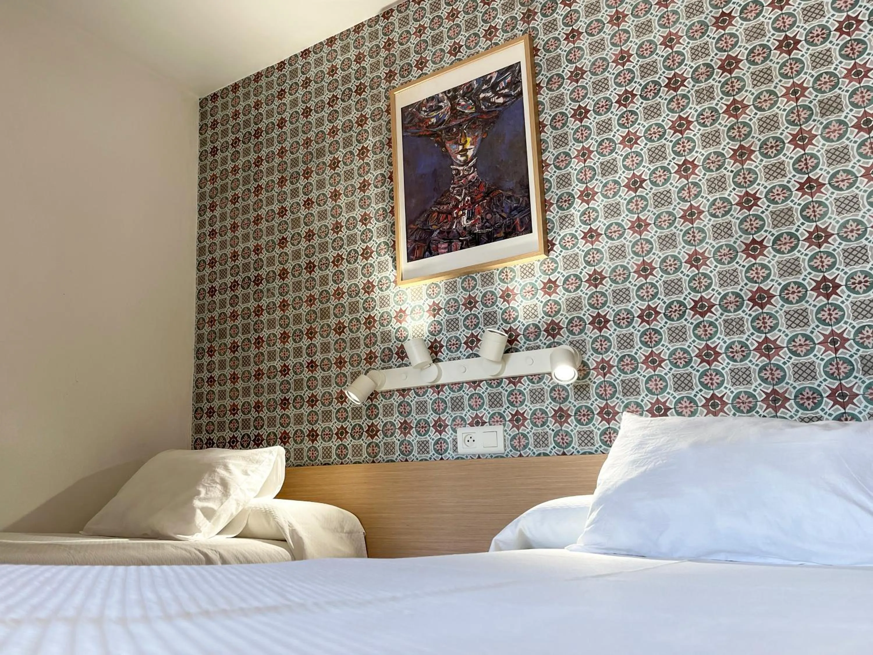 Sea view, Bed in Beatriz Charming Hostal