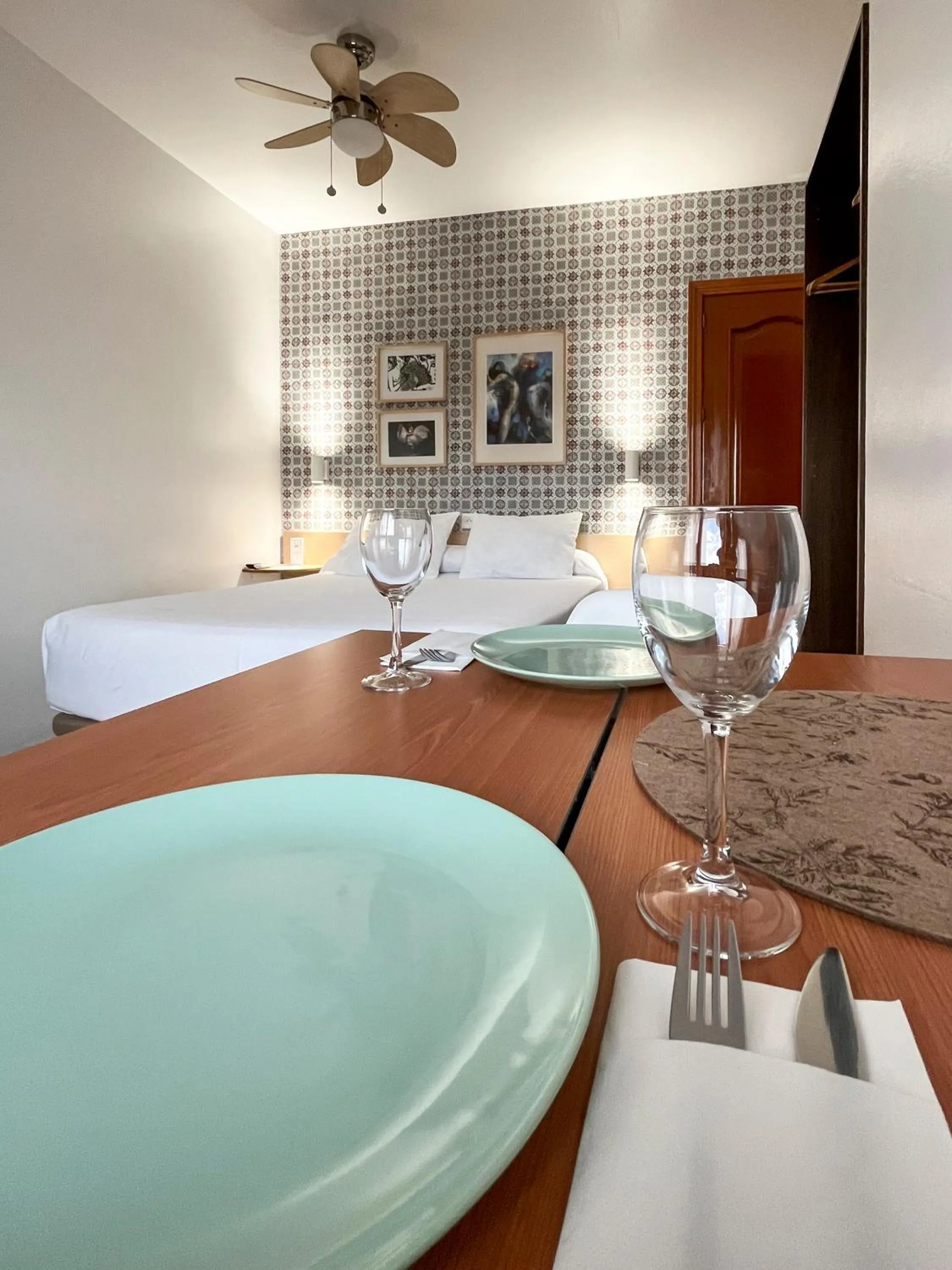 Sea view in Beatriz Charming Hostal