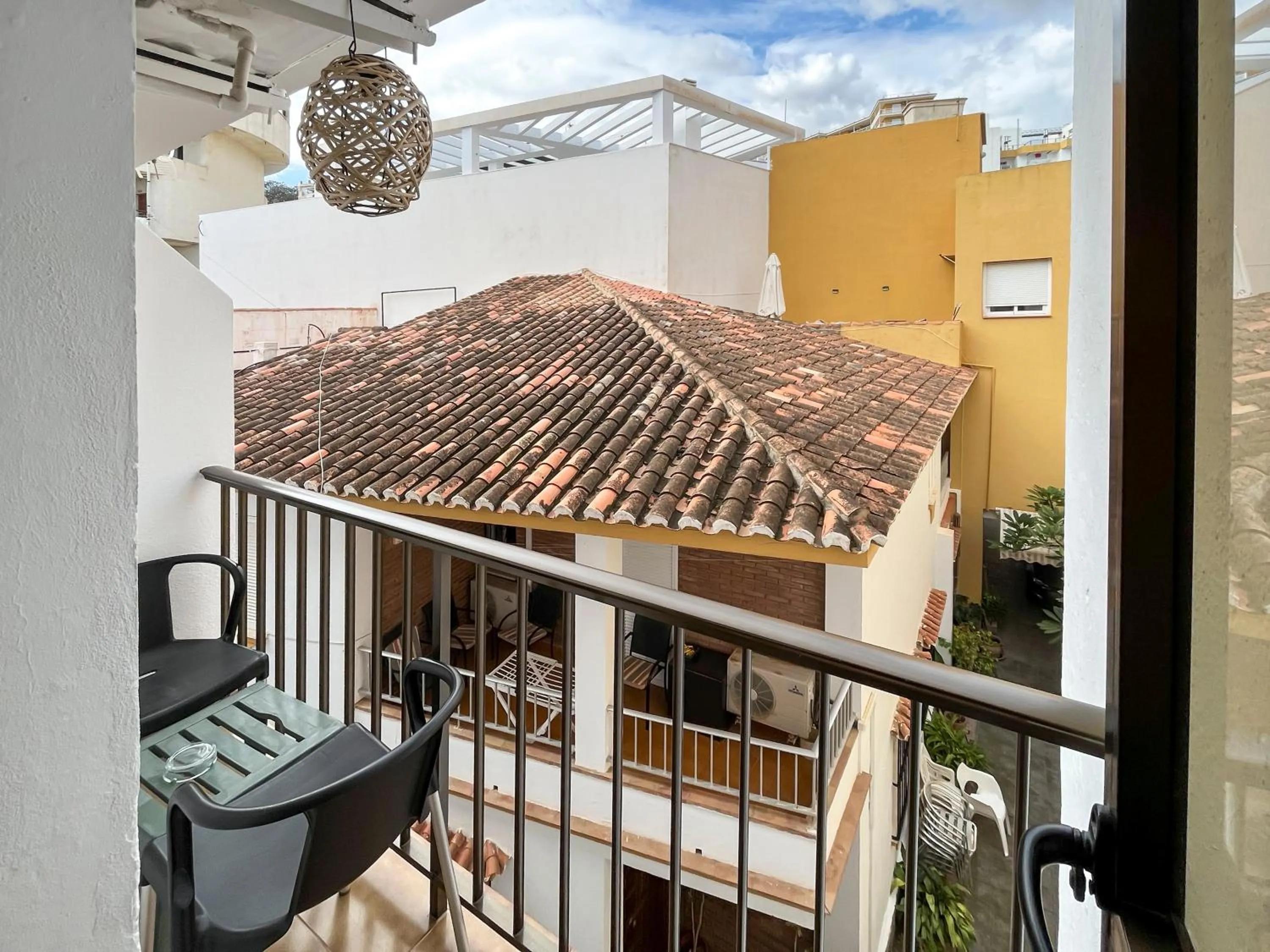 City view in Beatriz Charming Hostal