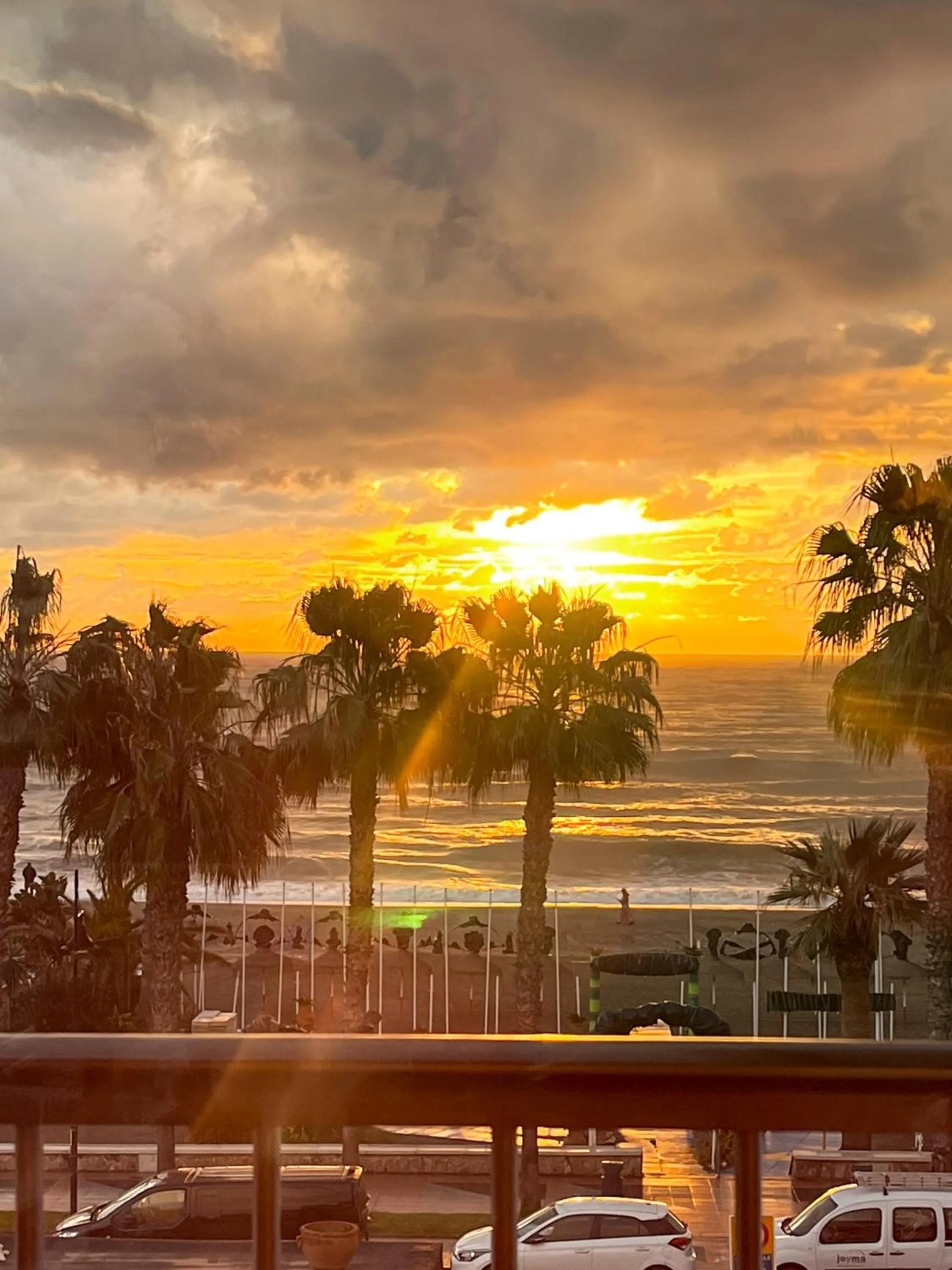 Sea view in Beatriz Charming Hostal