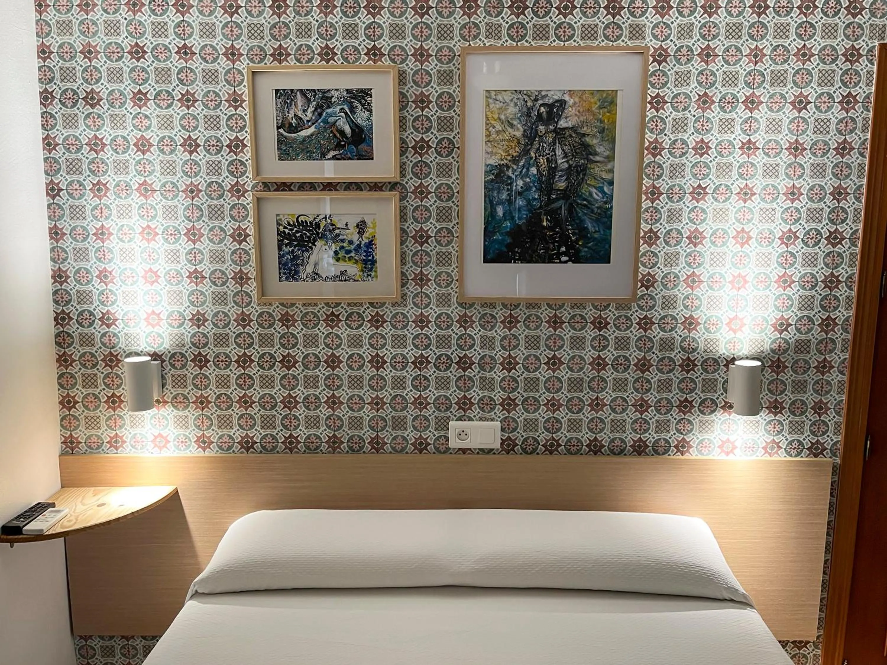 Sea view, Bed in Beatriz Charming Hostal