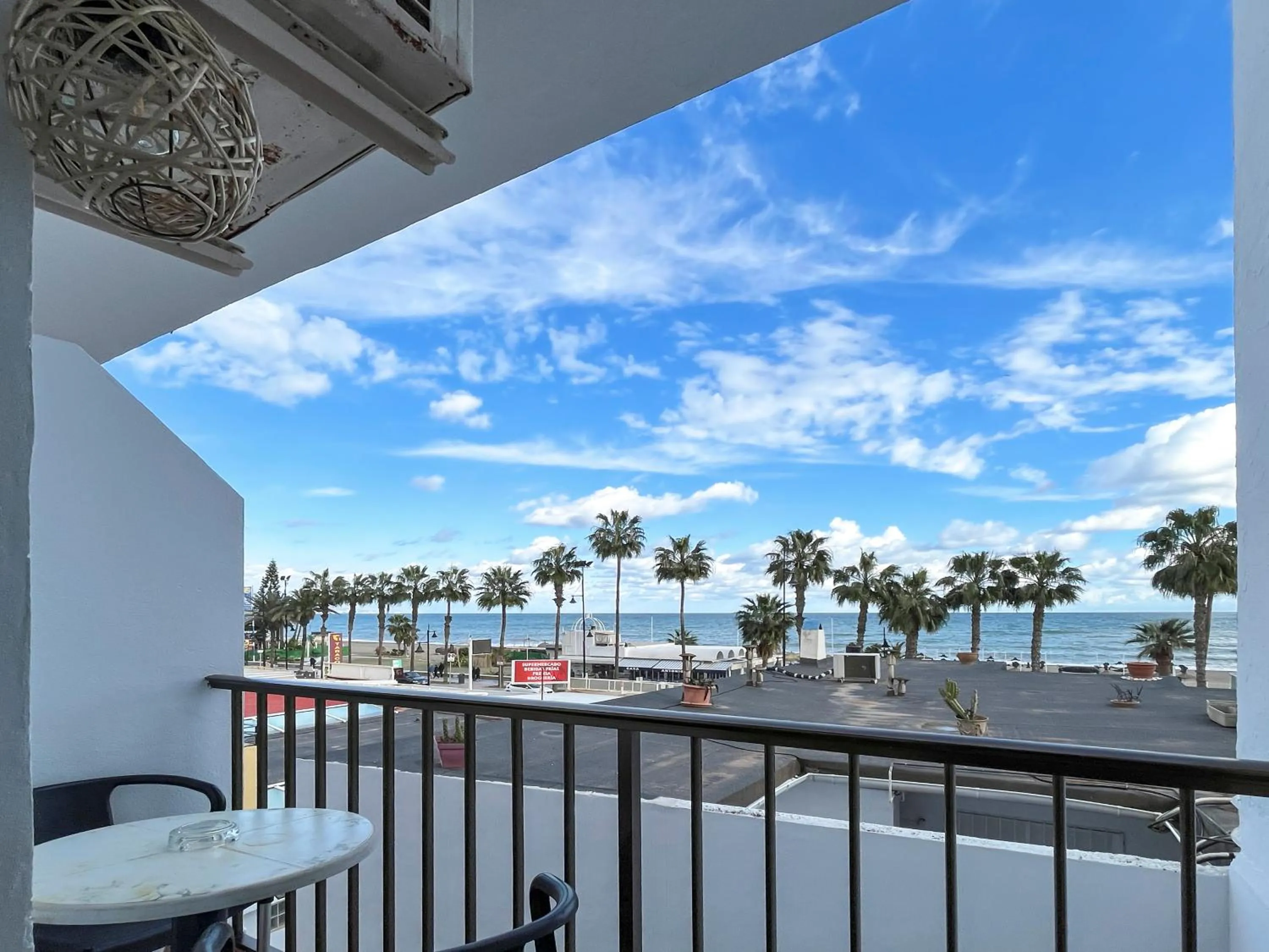 Sea view in Beatriz Charming Hostal