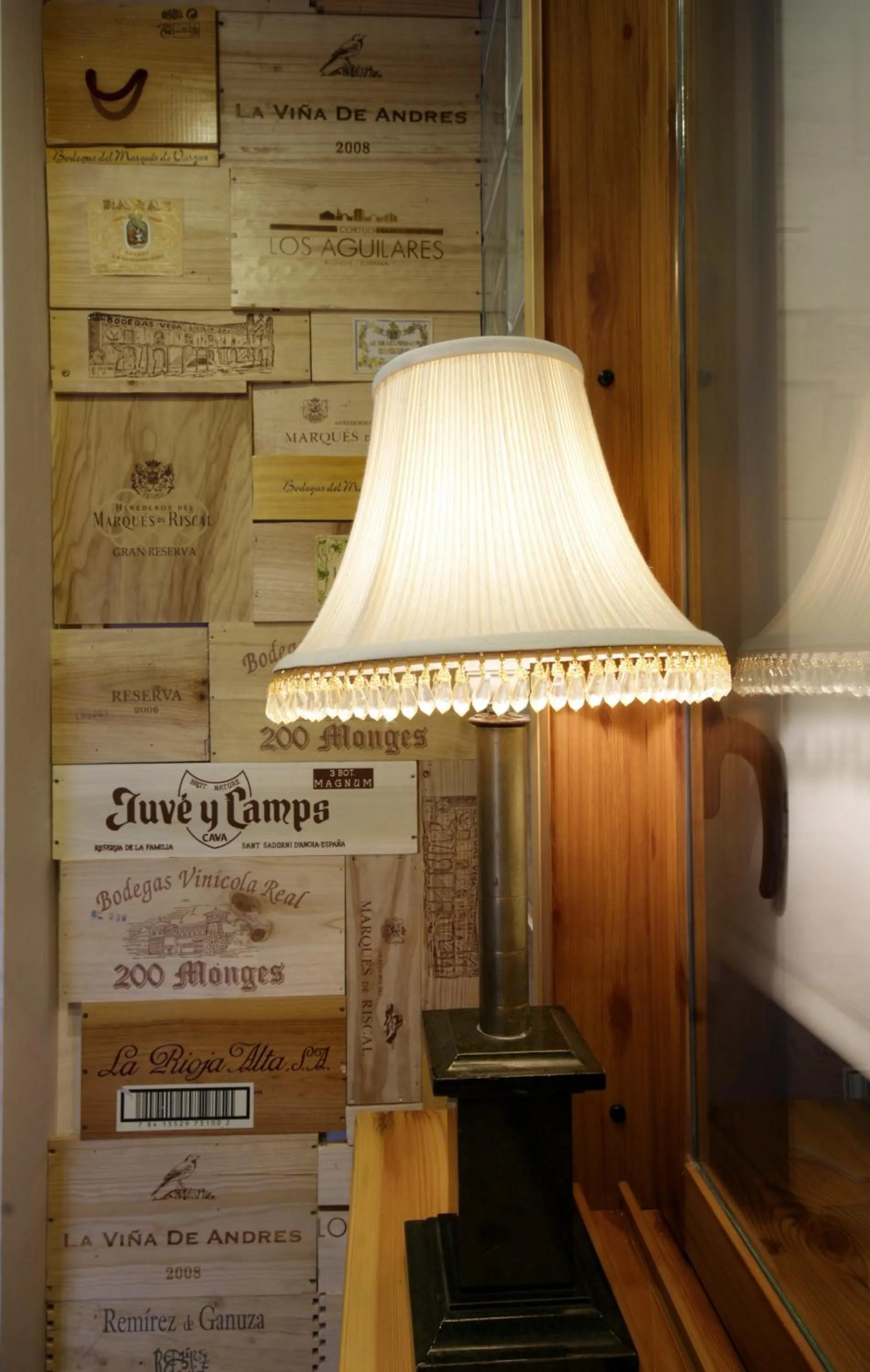 Lobby or reception in Beatriz Charming Hostal