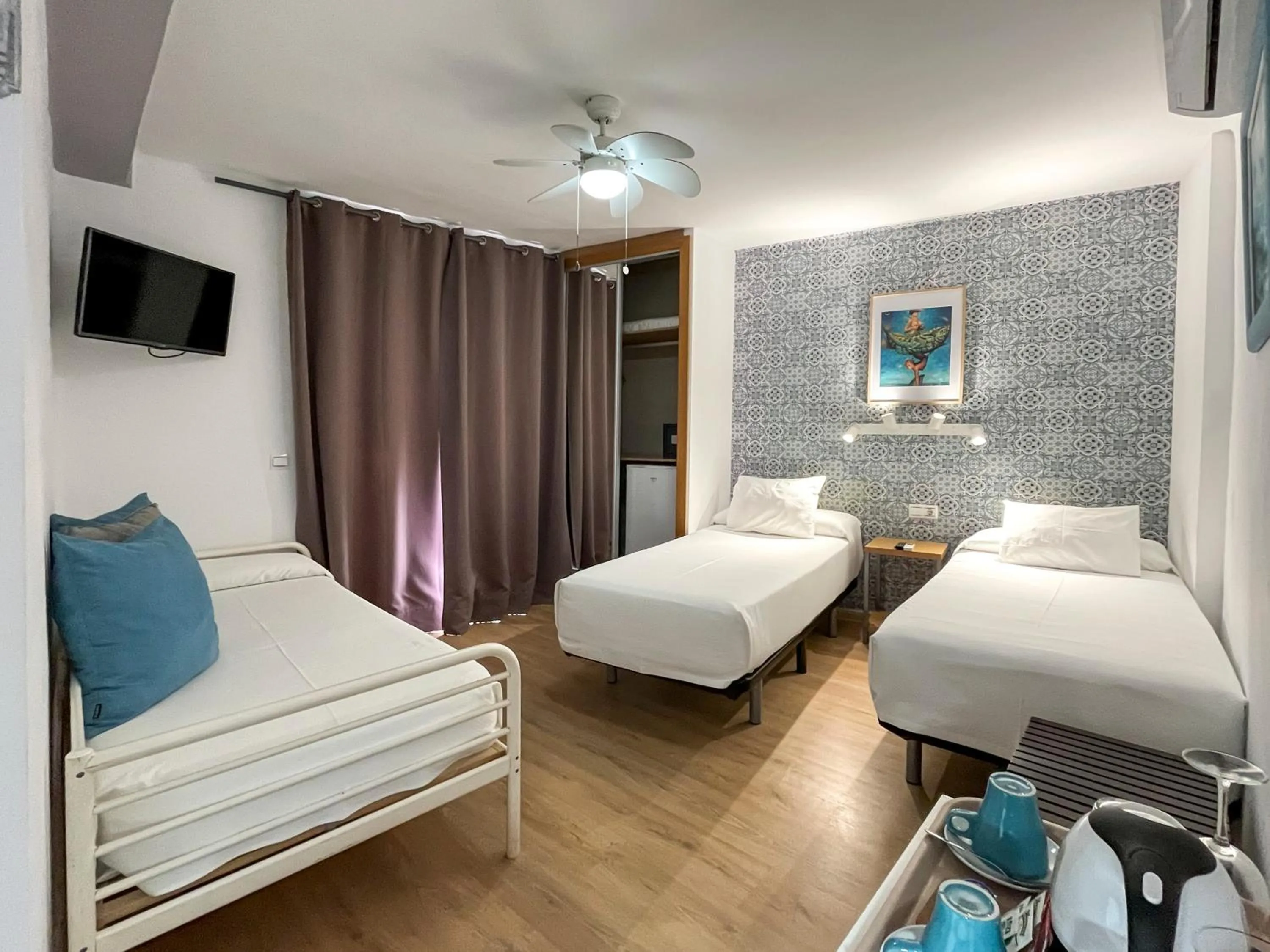 Sea view, Bed in Beatriz Charming Hostal