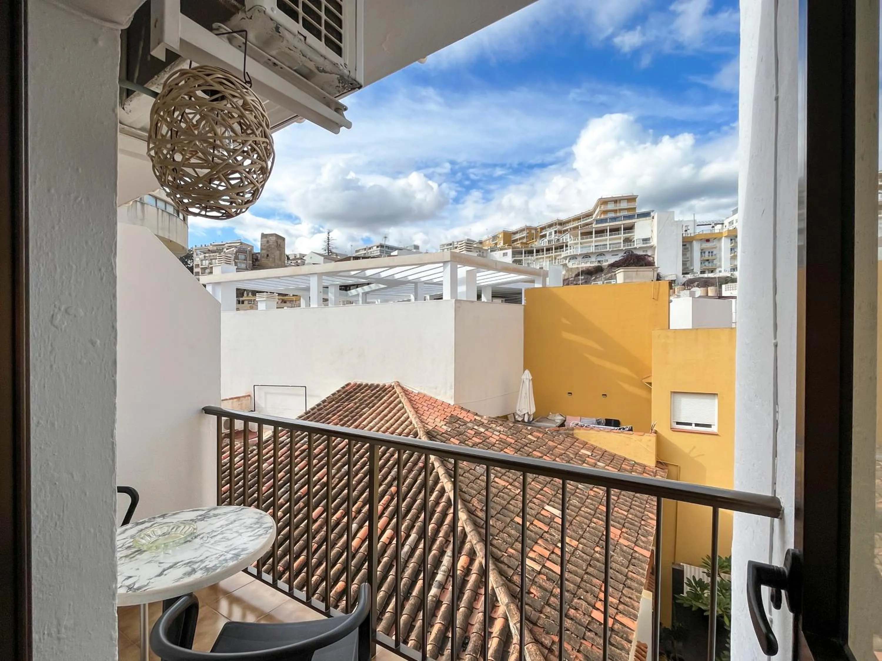 City view in Beatriz Charming Hostal