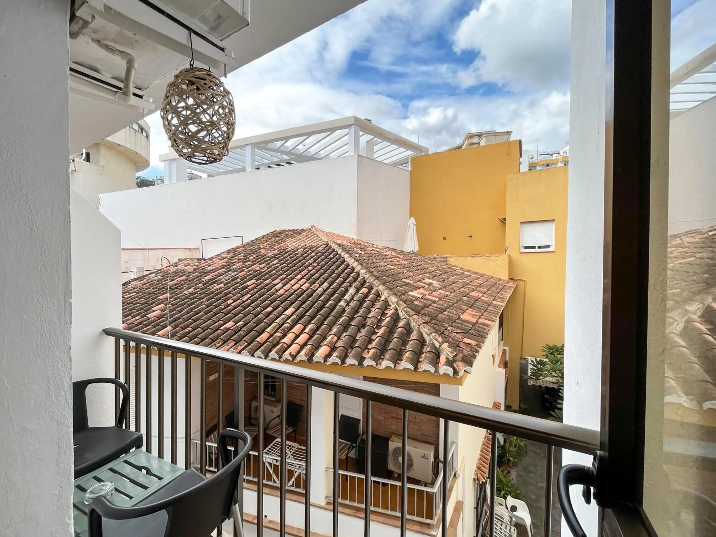 City view in Beatriz Charming Hostal