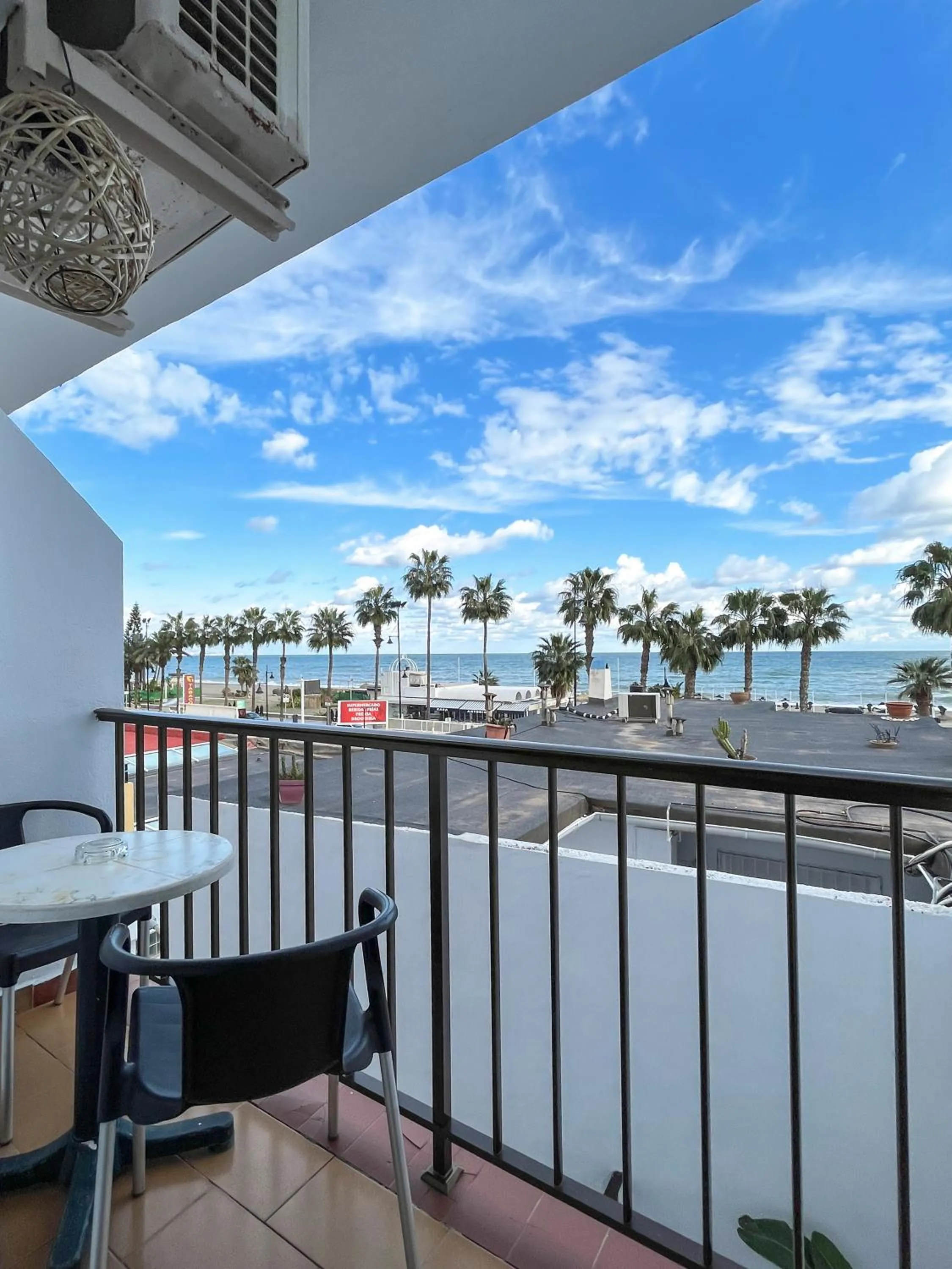 Sea view in Beatriz Charming Hostal