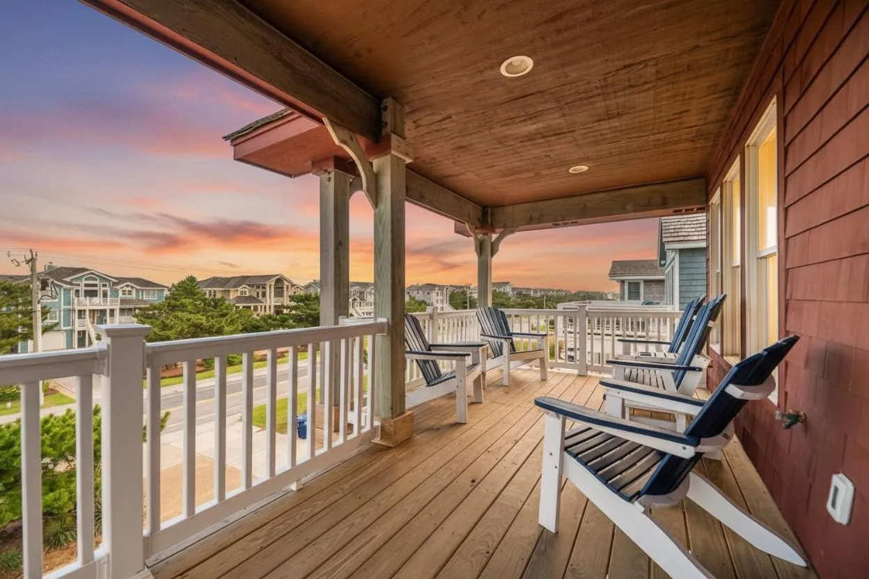 Carolina Dreamin' - Nags Head, Private Beach Access w/Parking Passes, Pool, Hot Tub, Pool Table, Pets OK
