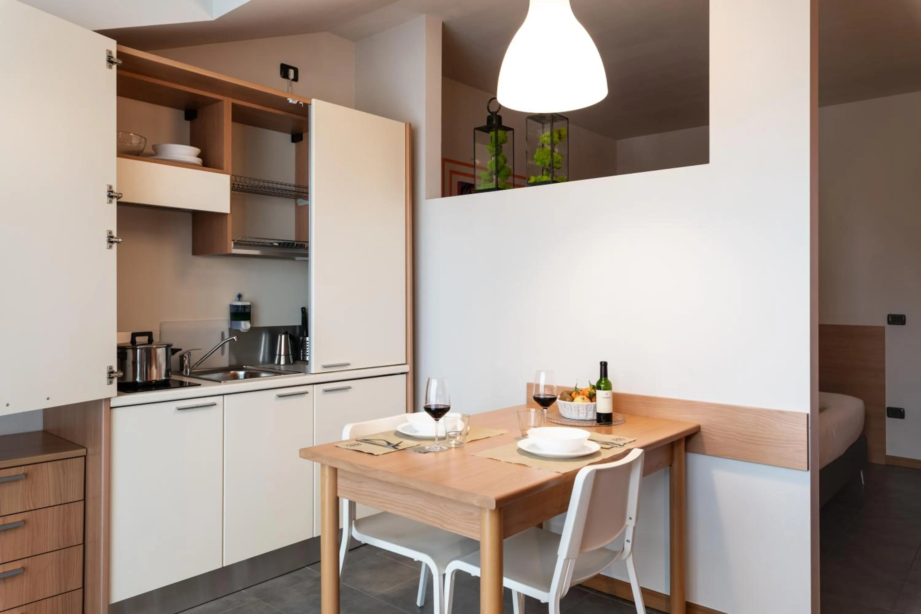 Residence Mura Venete