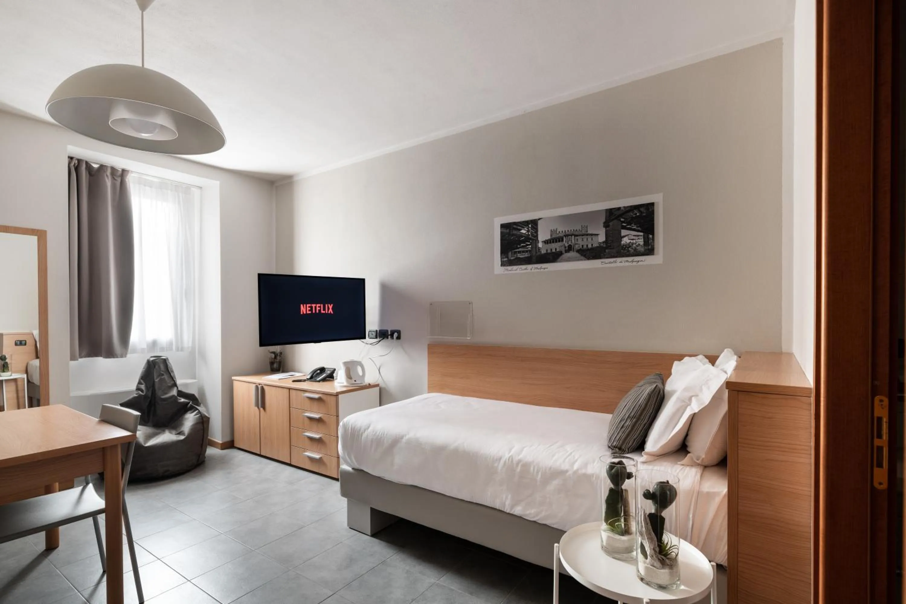 Bed in Residence Mura Venete