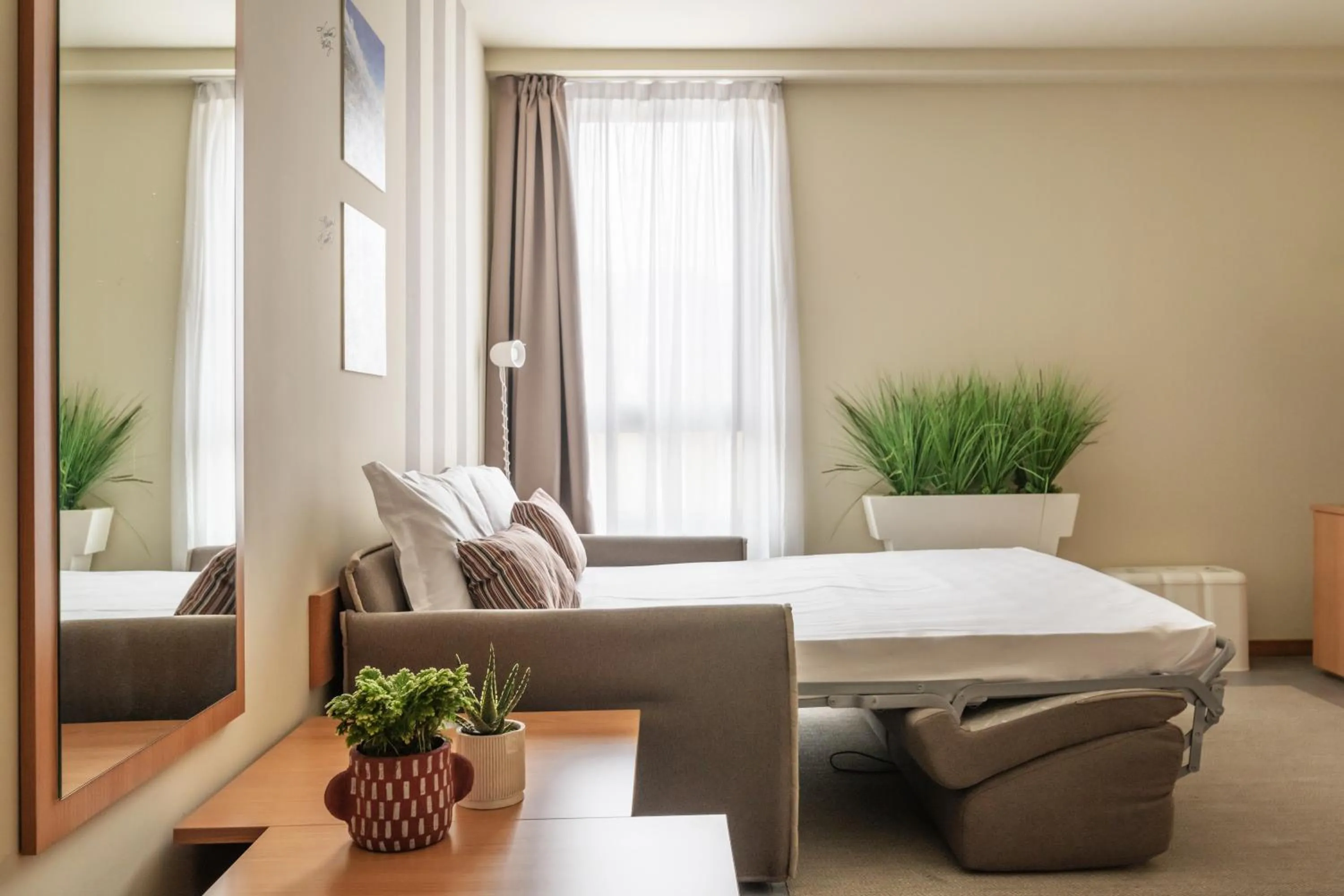 Bed in Residence Mura Venete