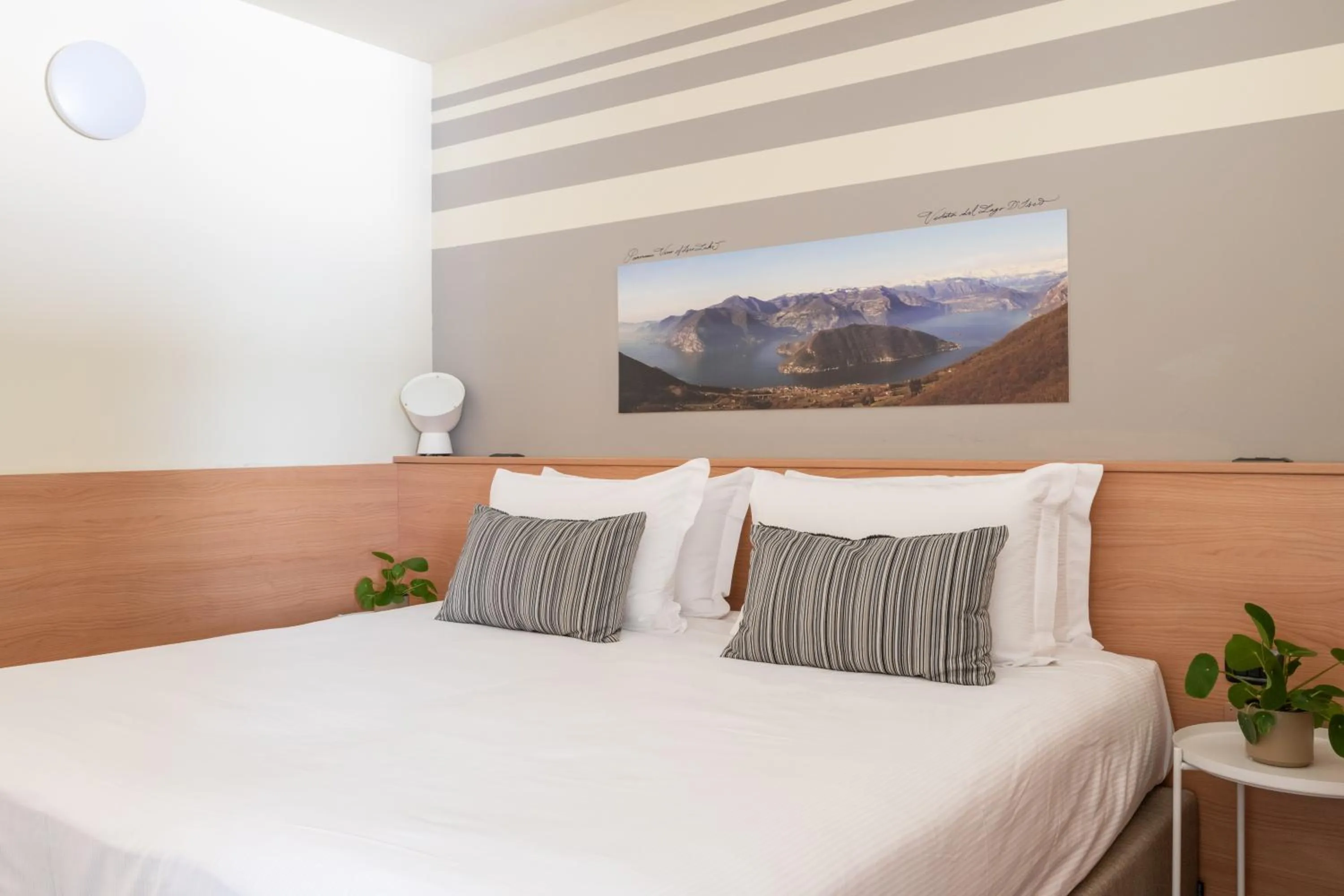 Bed in Residence Mura Venete