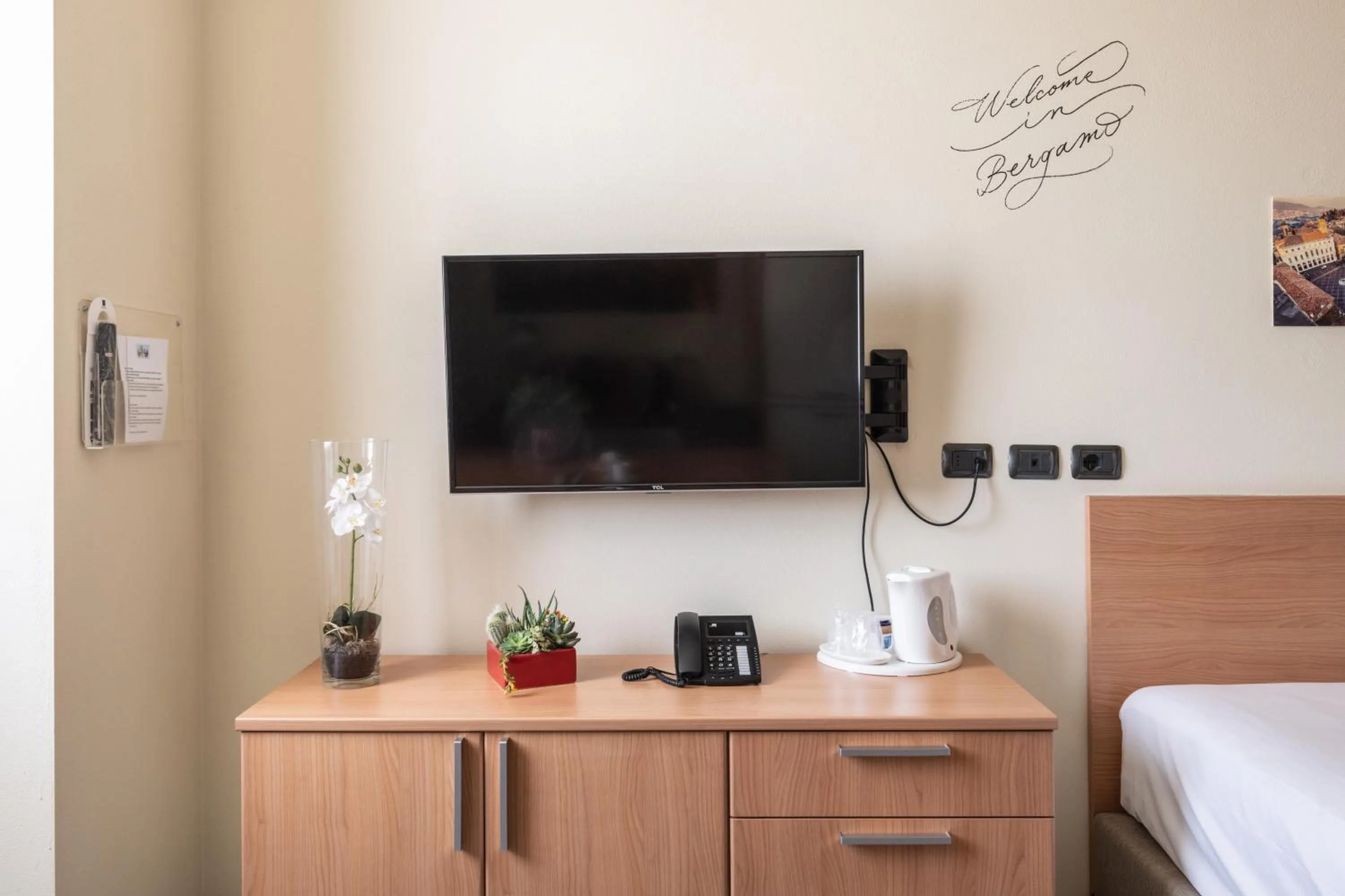 Bed in Residence Mura Venete