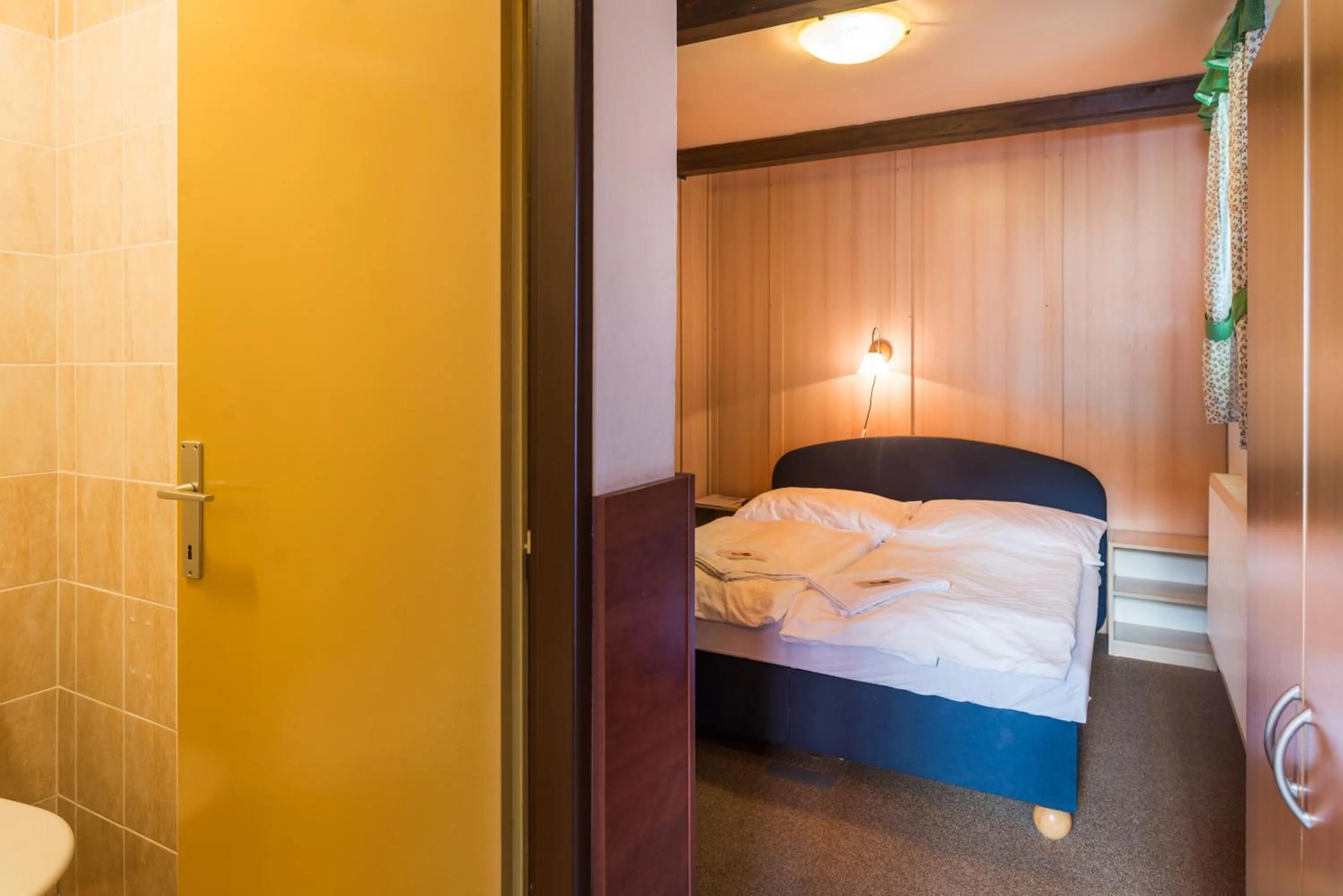 Photo of the whole room, Bed in Hotel Diana