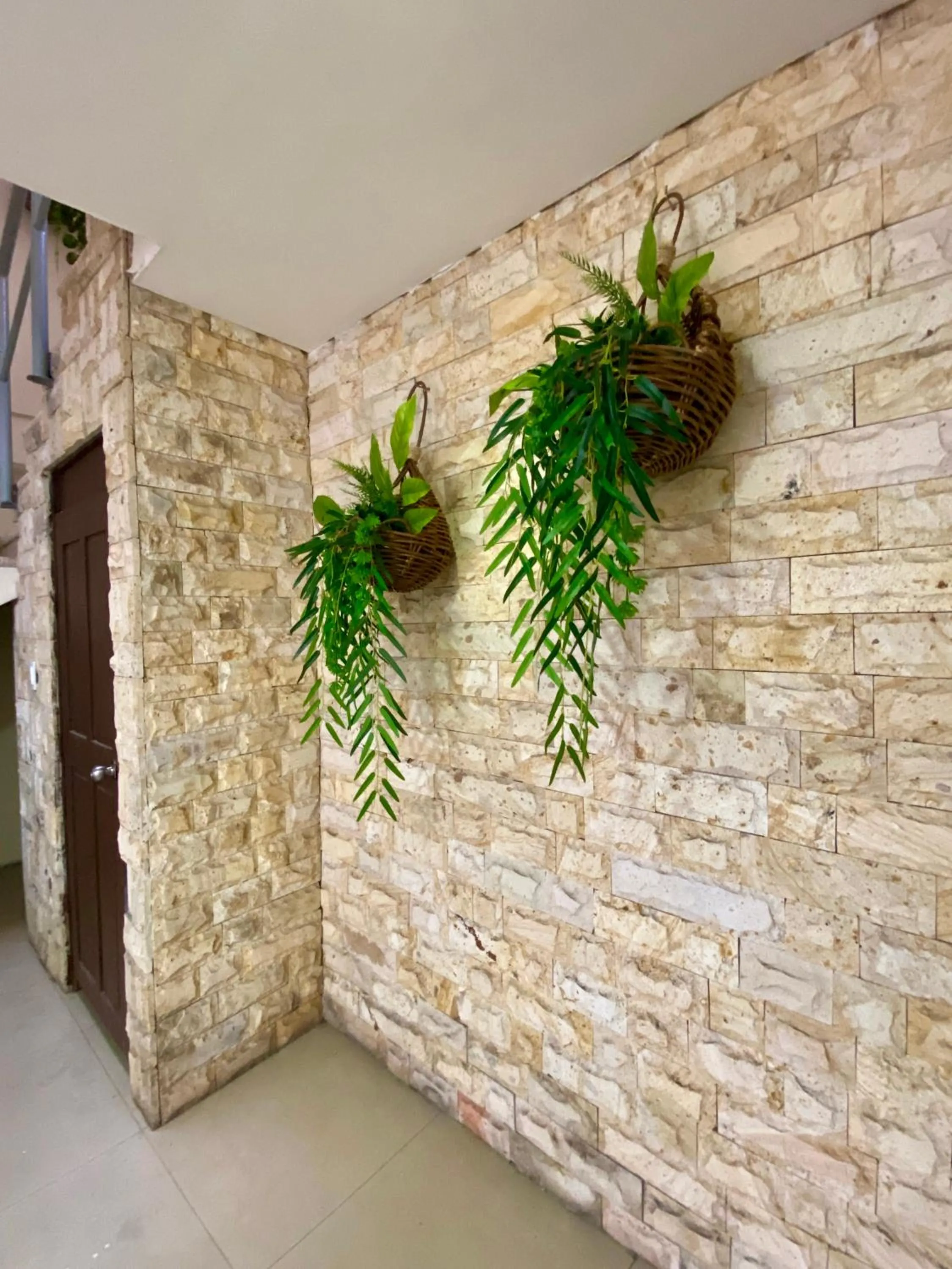 Decorative detail in Hotel Playa de Oro - Enfrente de WTC y Plazas Comerciales