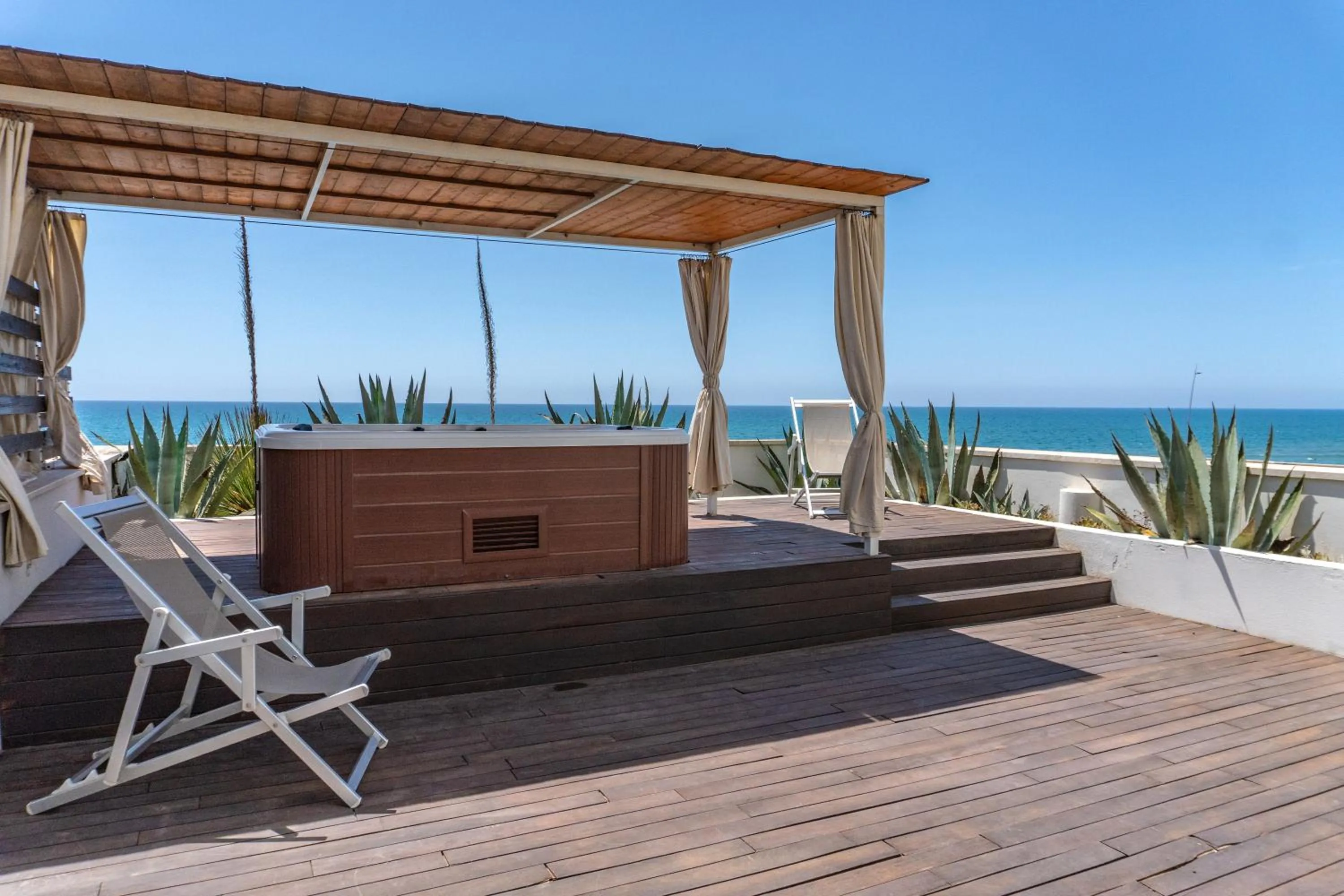 Day in Il Fogliano Hotel New Life