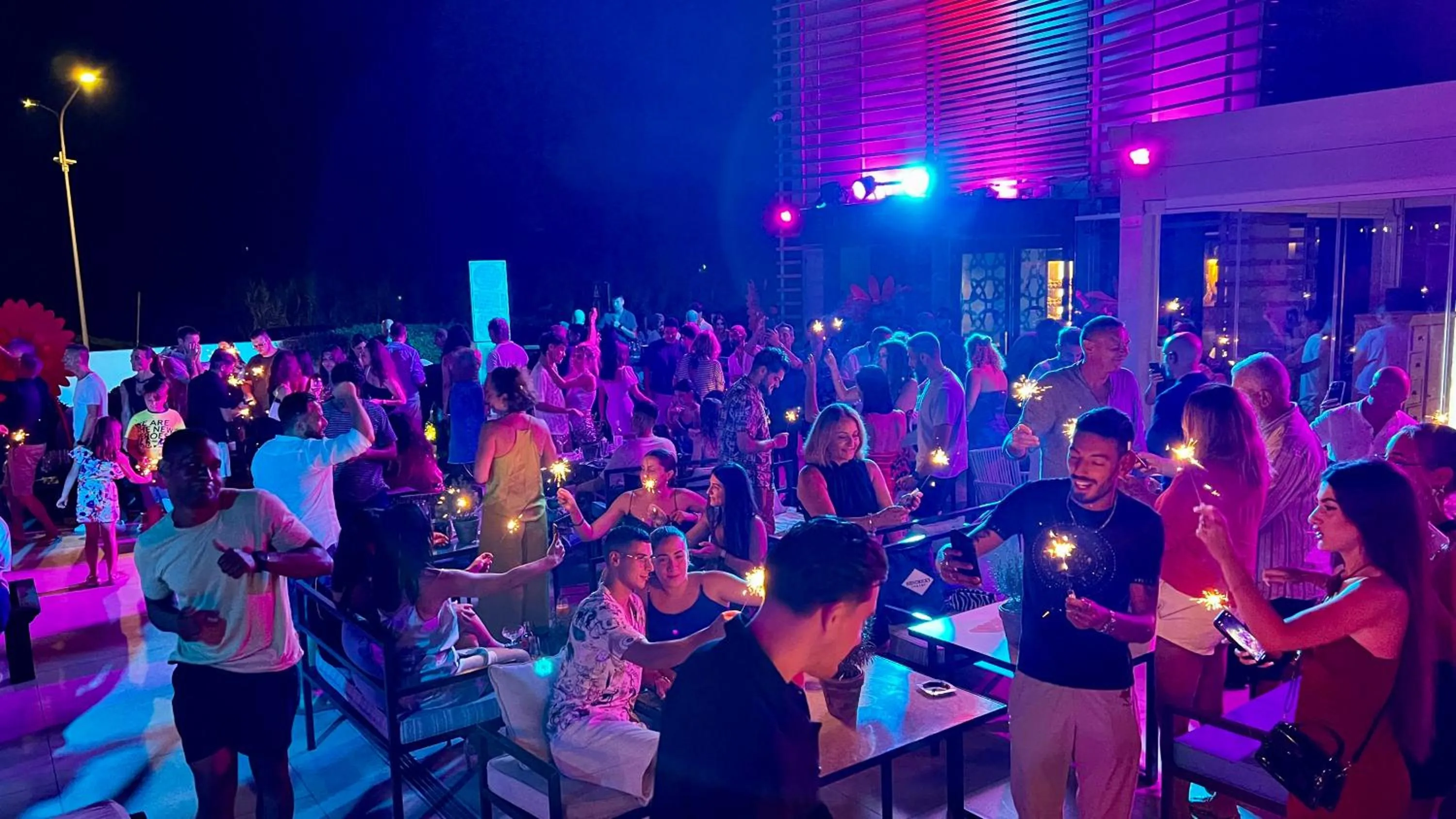 Property building in Il Fogliano Hotel New Life