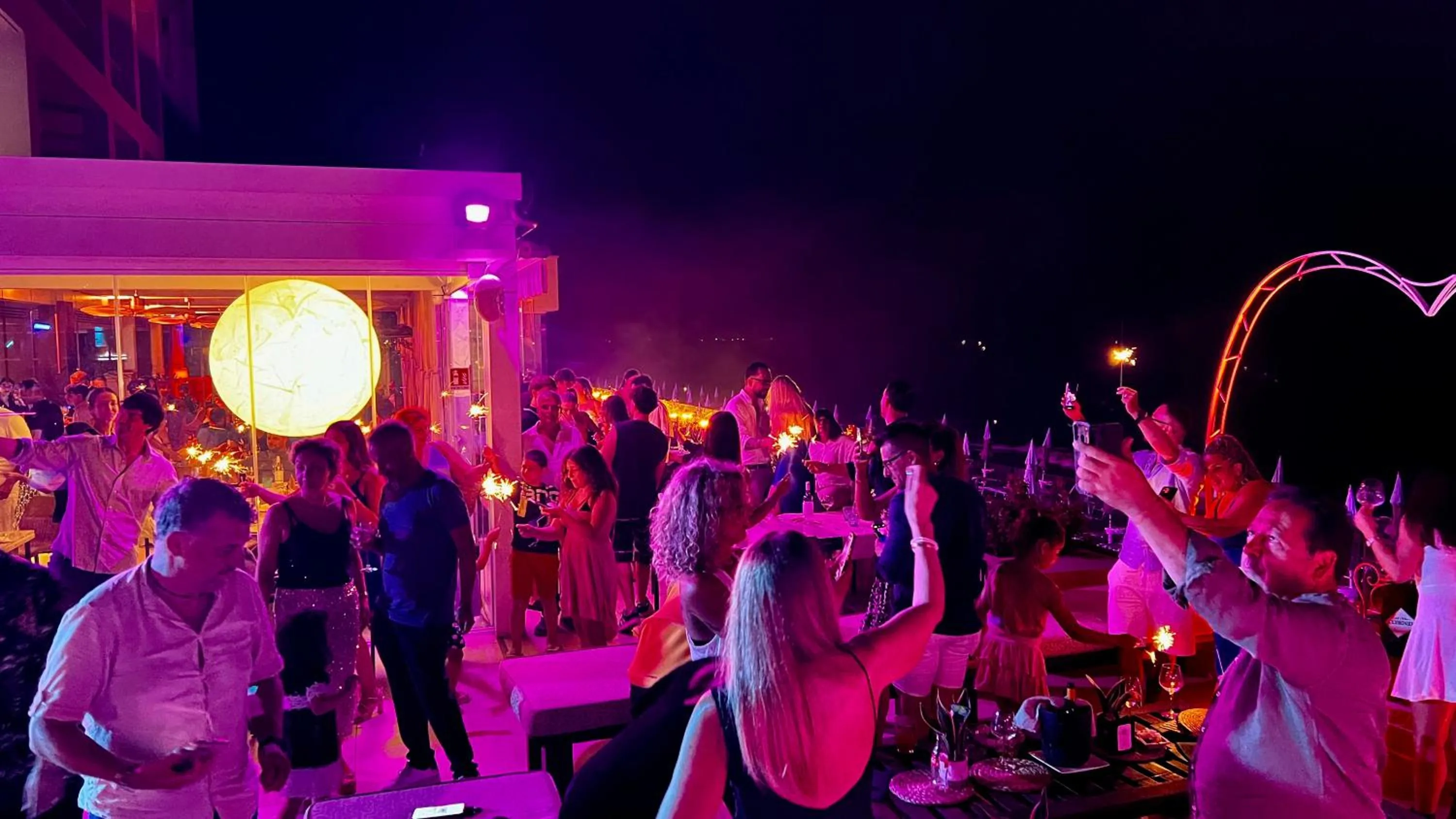 Property building in Il Fogliano Hotel New Life