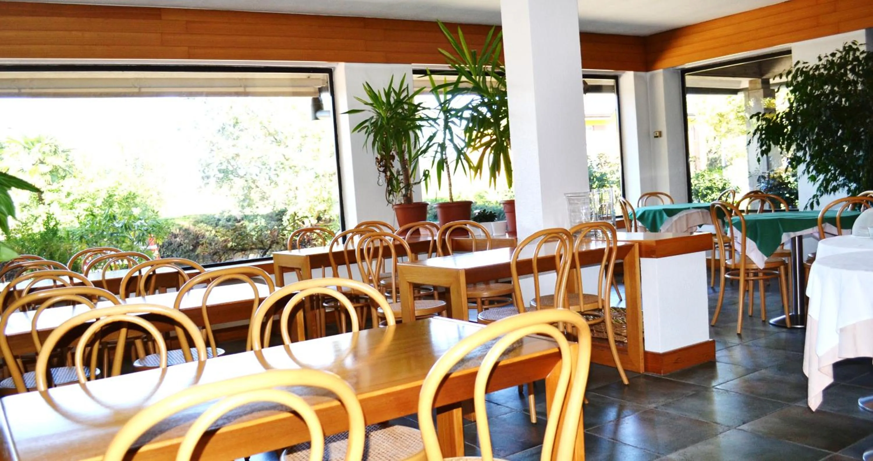 Day in Hotel Canturio