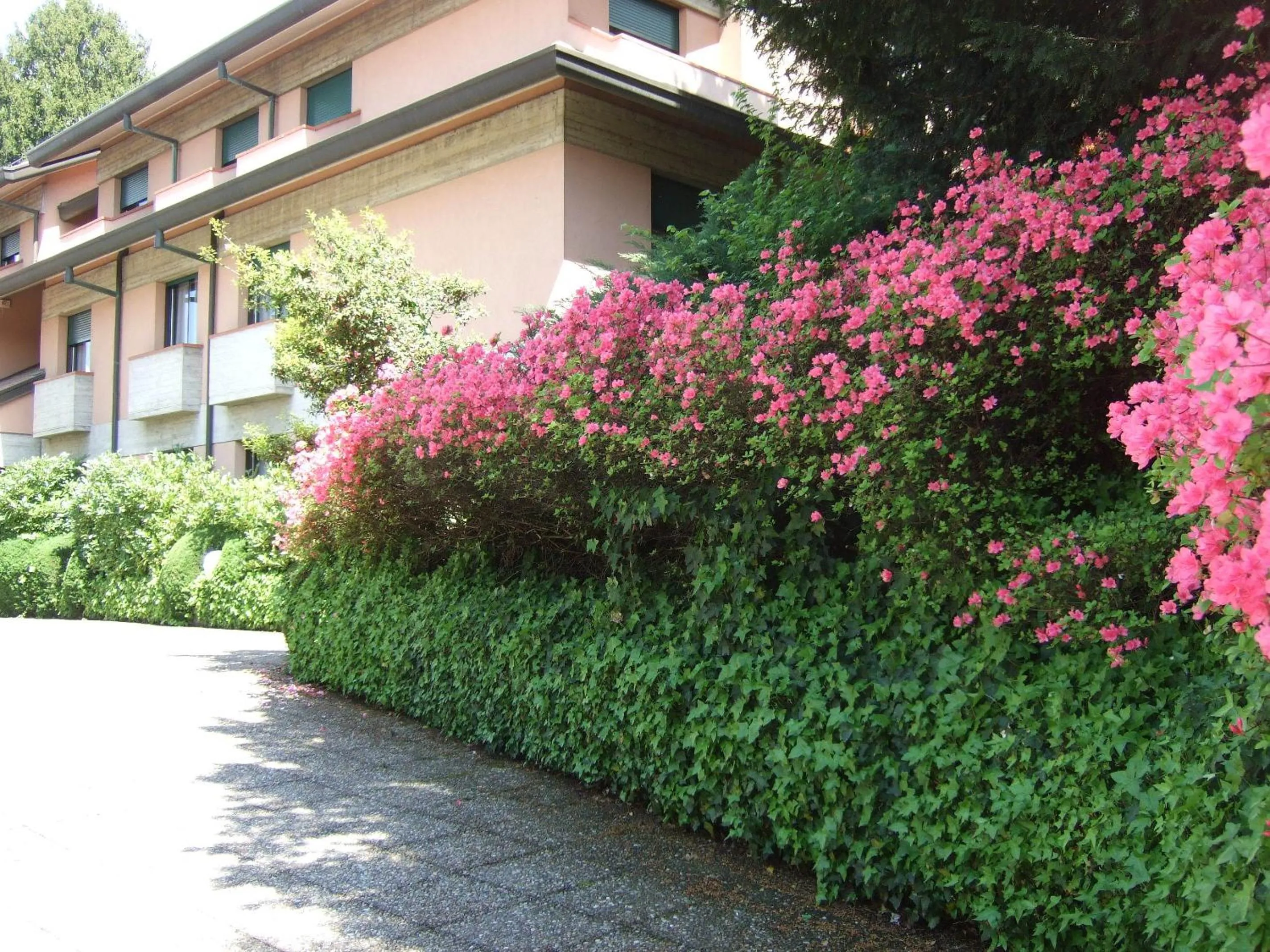 Property building in Hotel Canturio