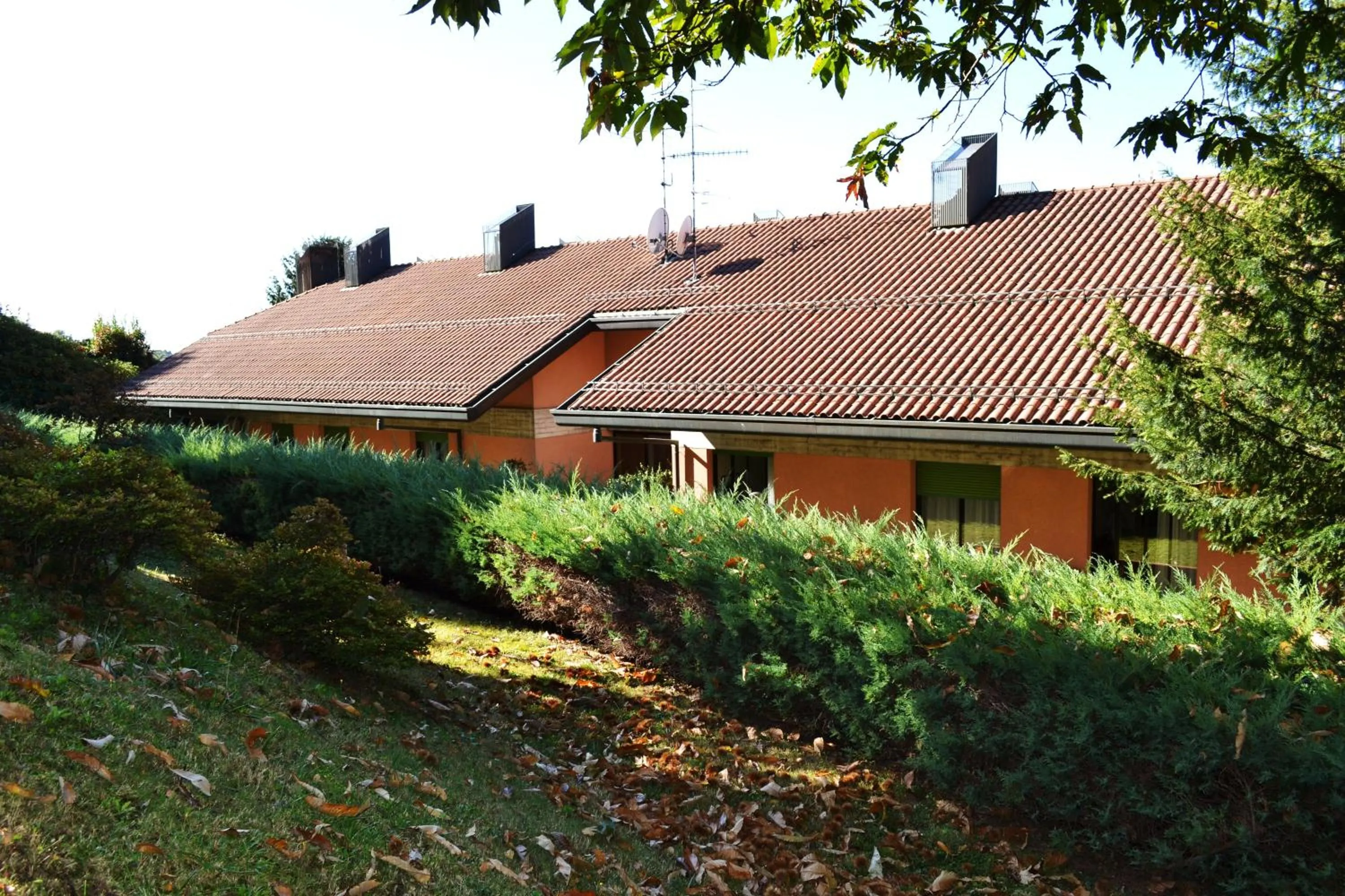 Property building in Hotel Canturio