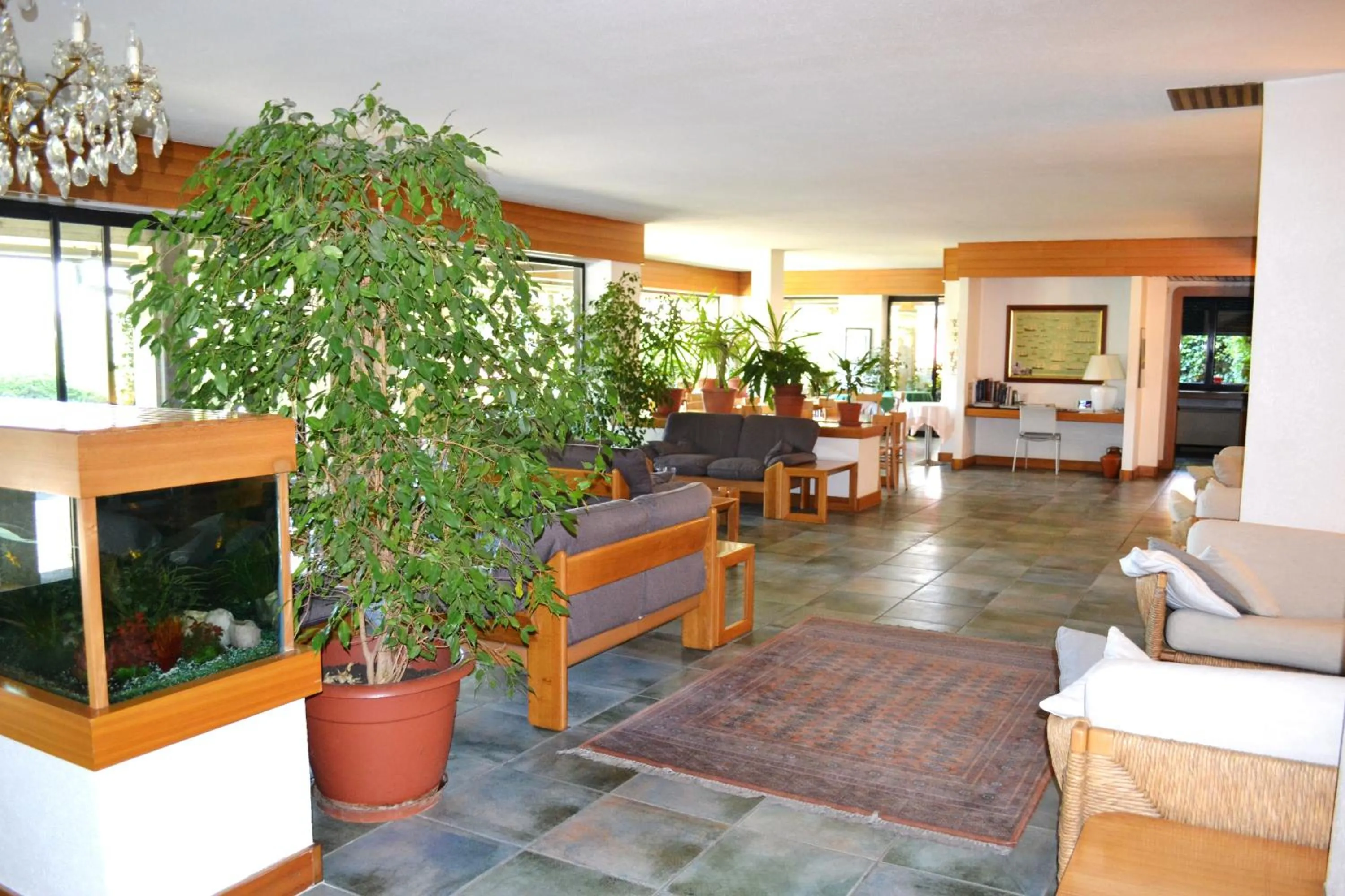 Day in Hotel Canturio