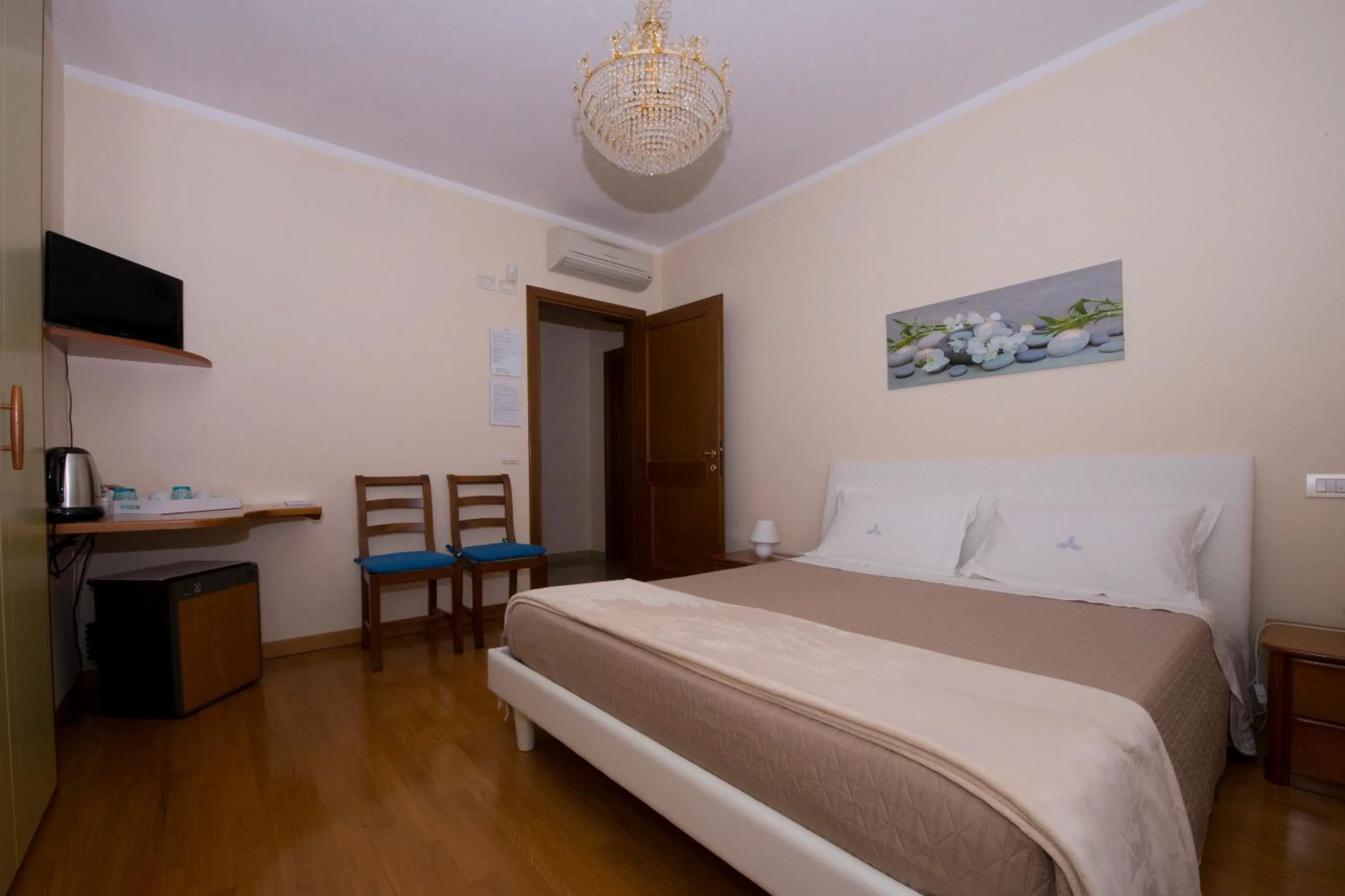 Bedroom, Bed in La Casa di Pimpi