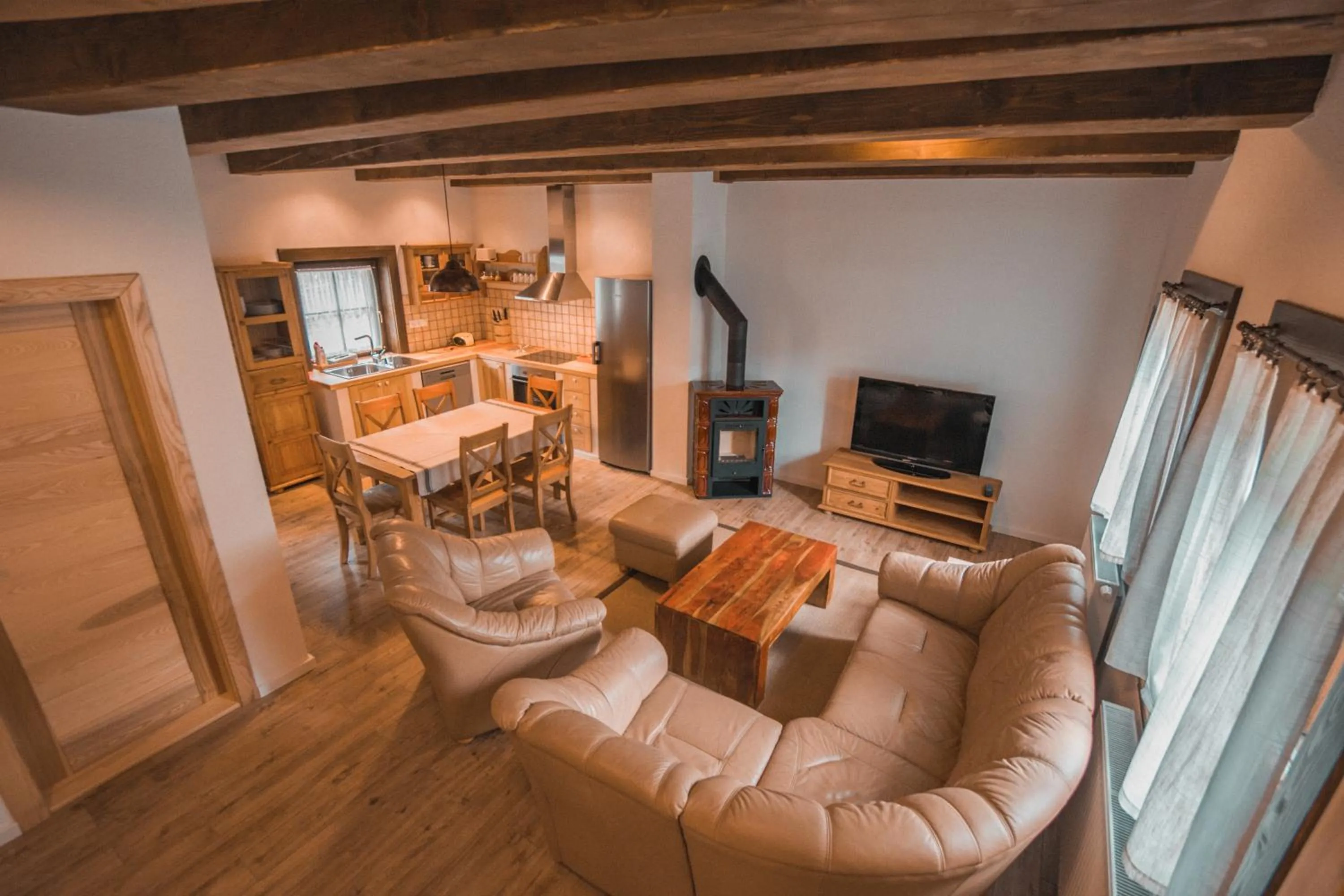 Apartmány Štefanova