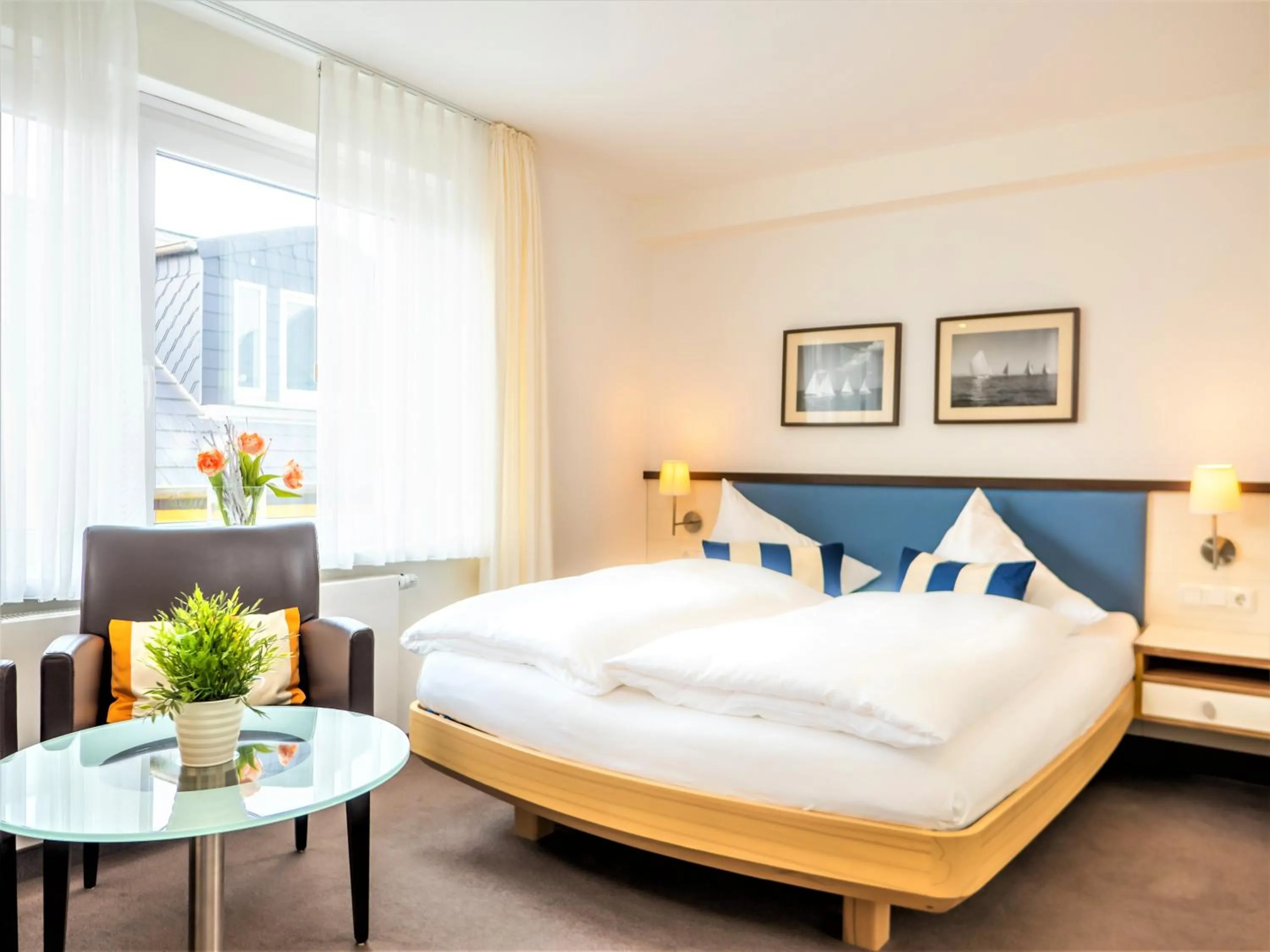 Photo of the whole room, Bed in Miramar