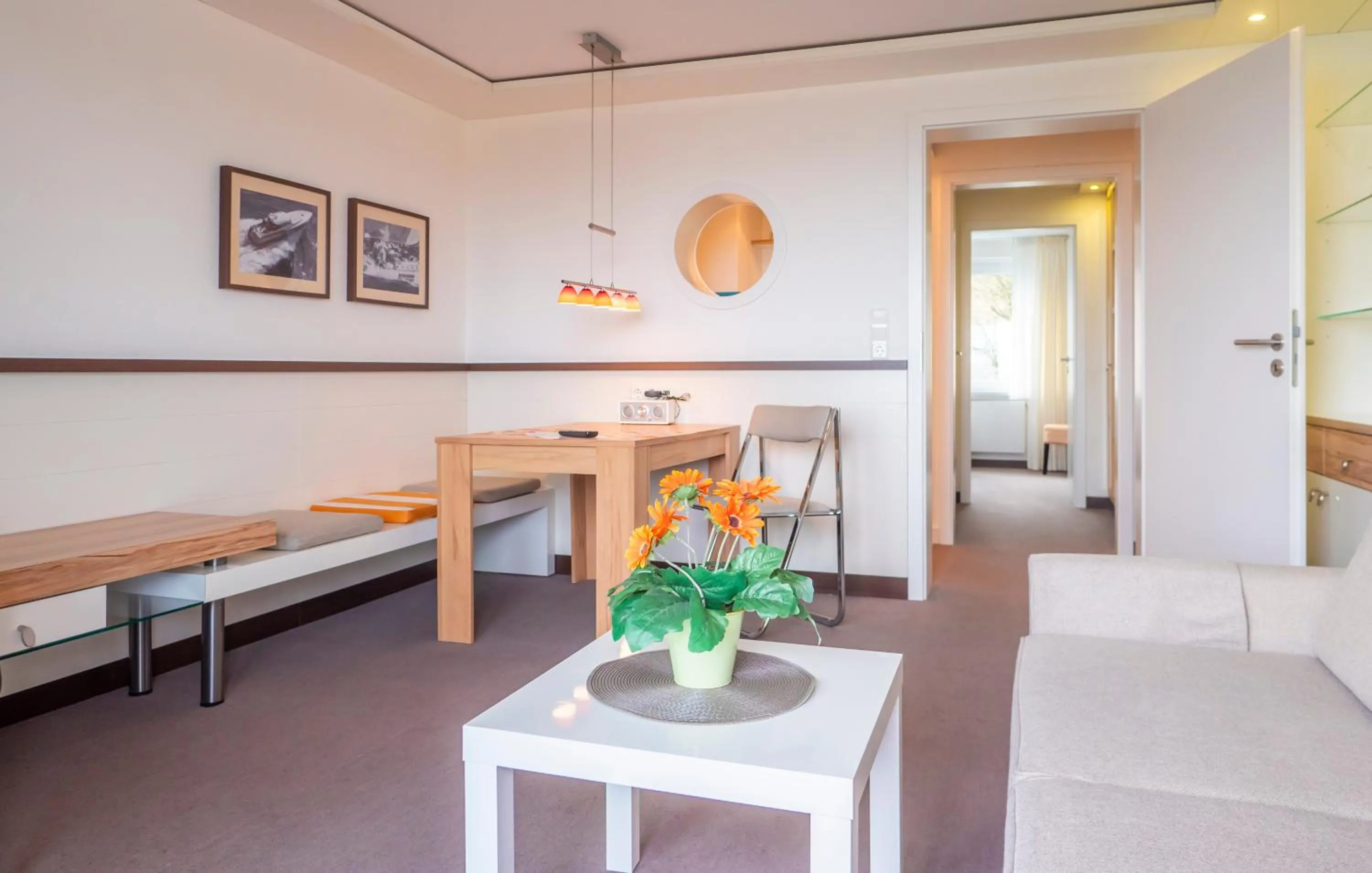 Living room in Miramar