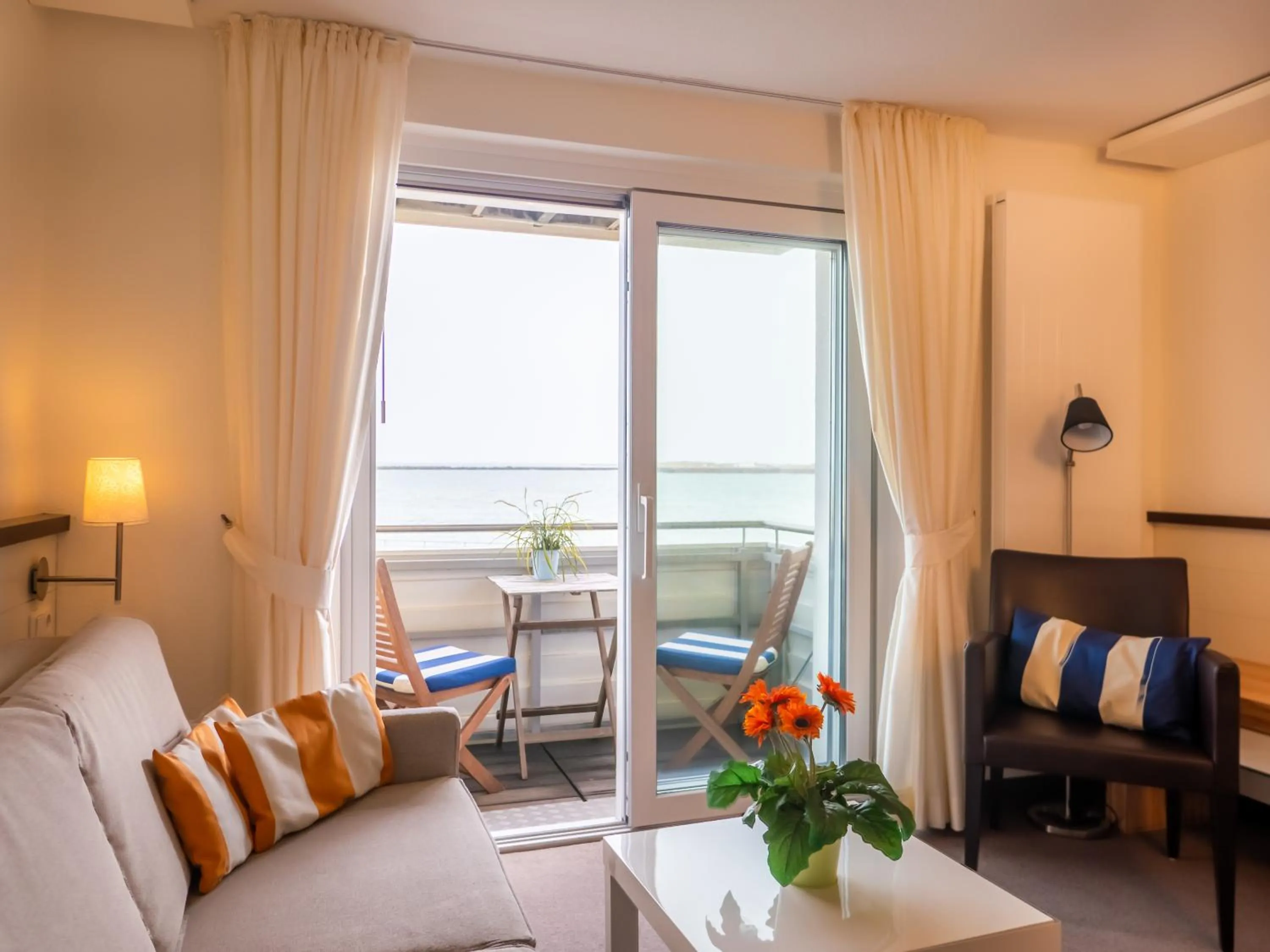 Living room in Miramar