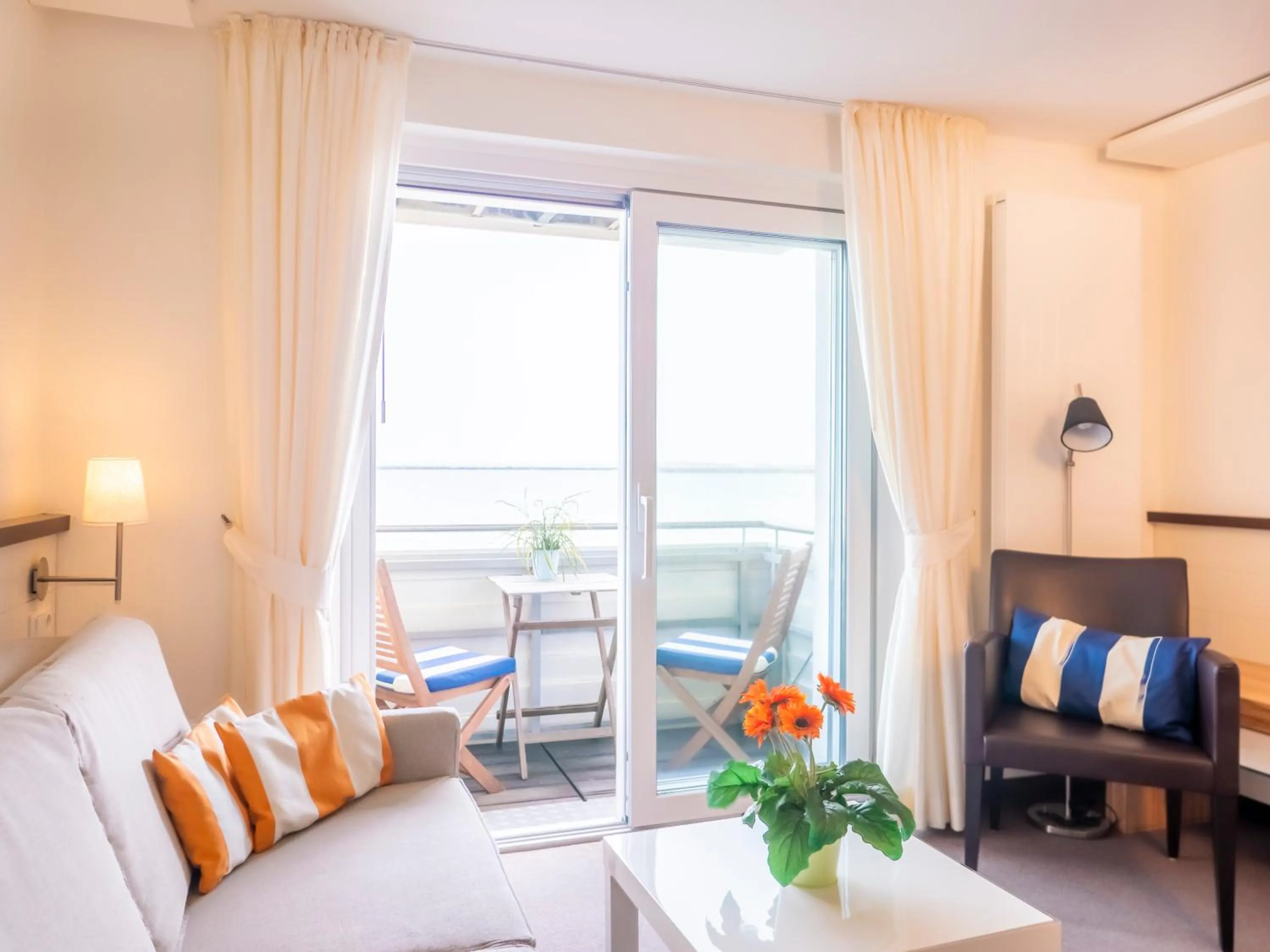 Living room in Miramar