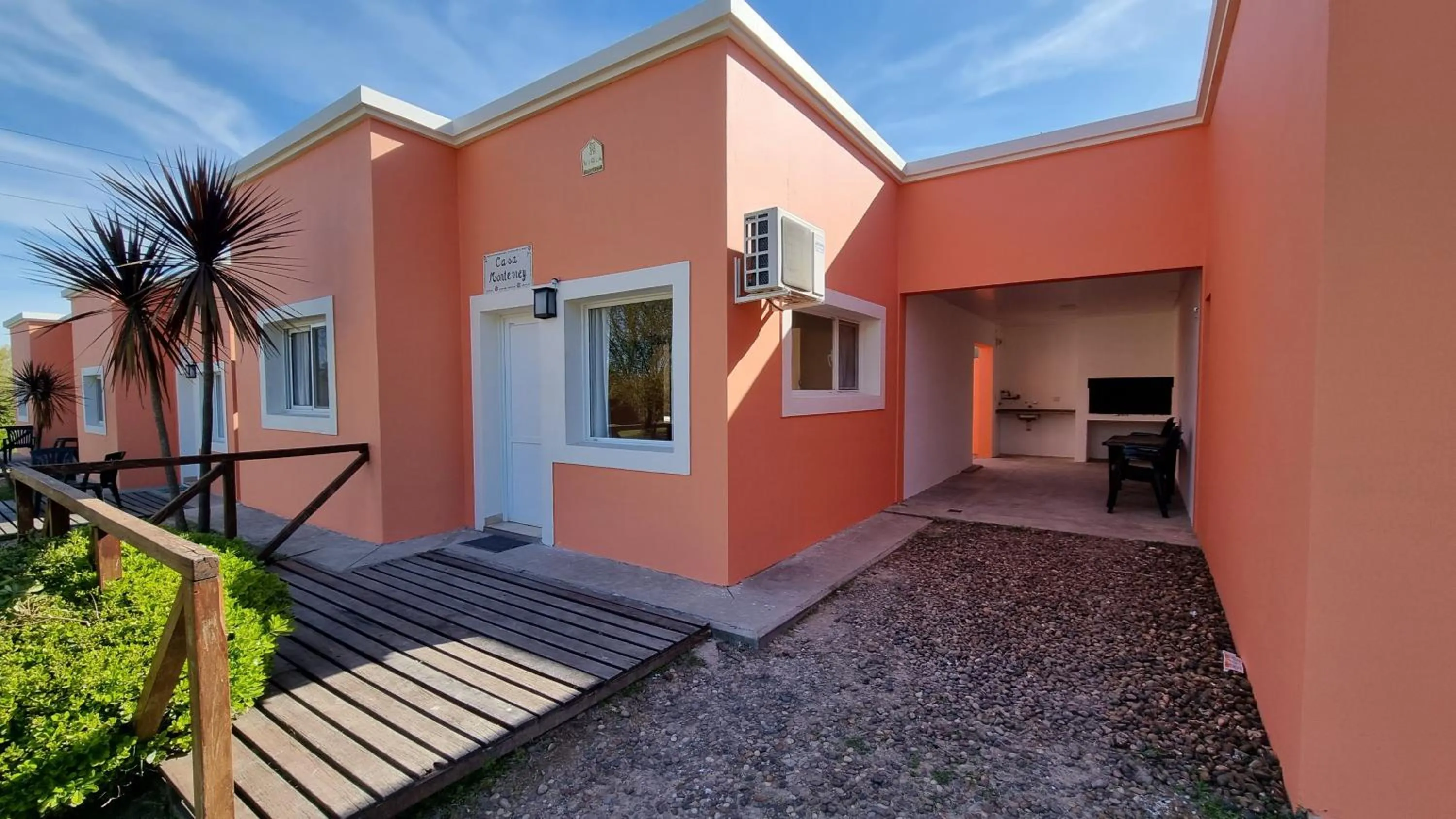 Property building in Bungalows Mexico