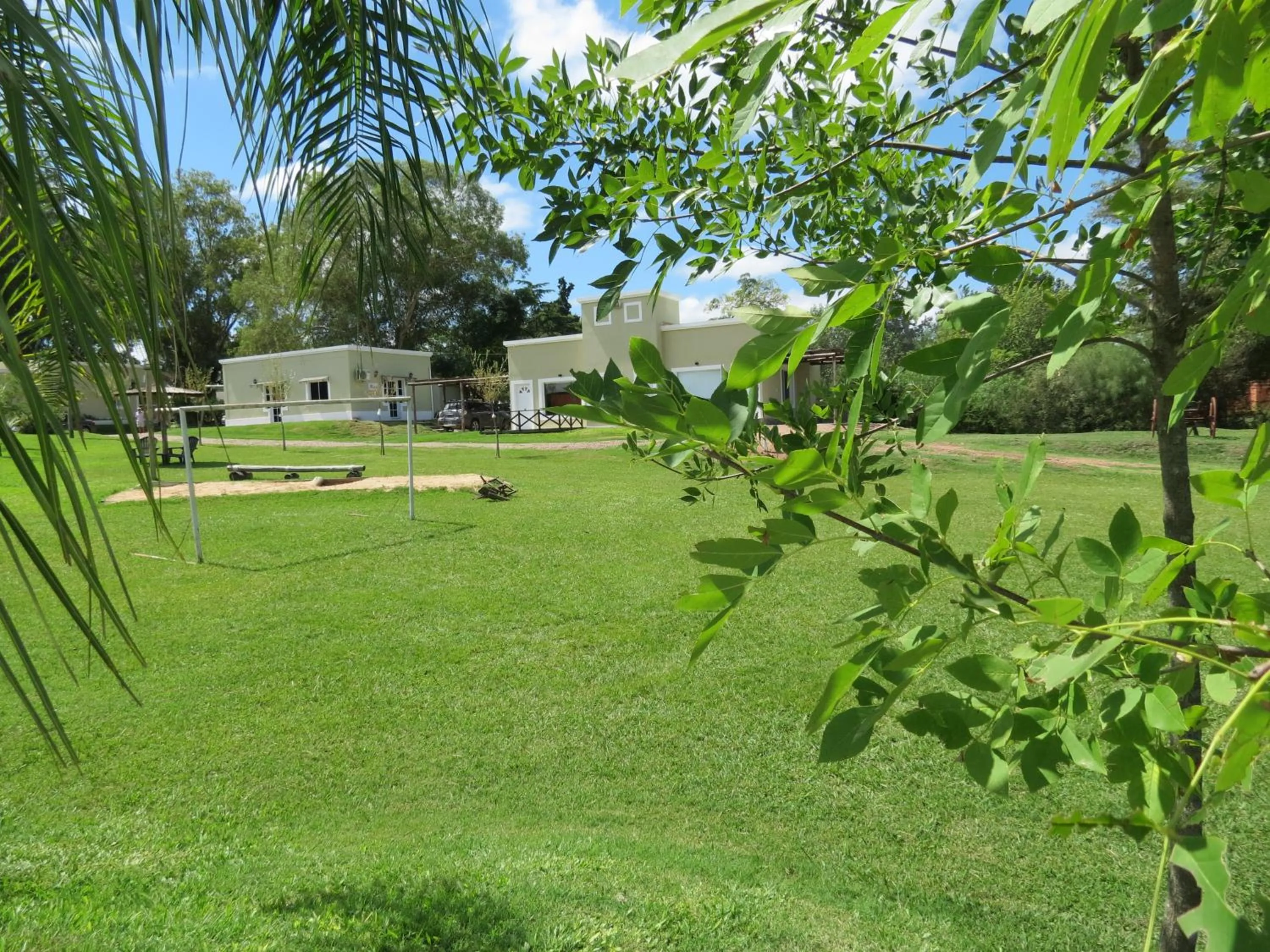 Facade/entrance in Bungalows Mexico