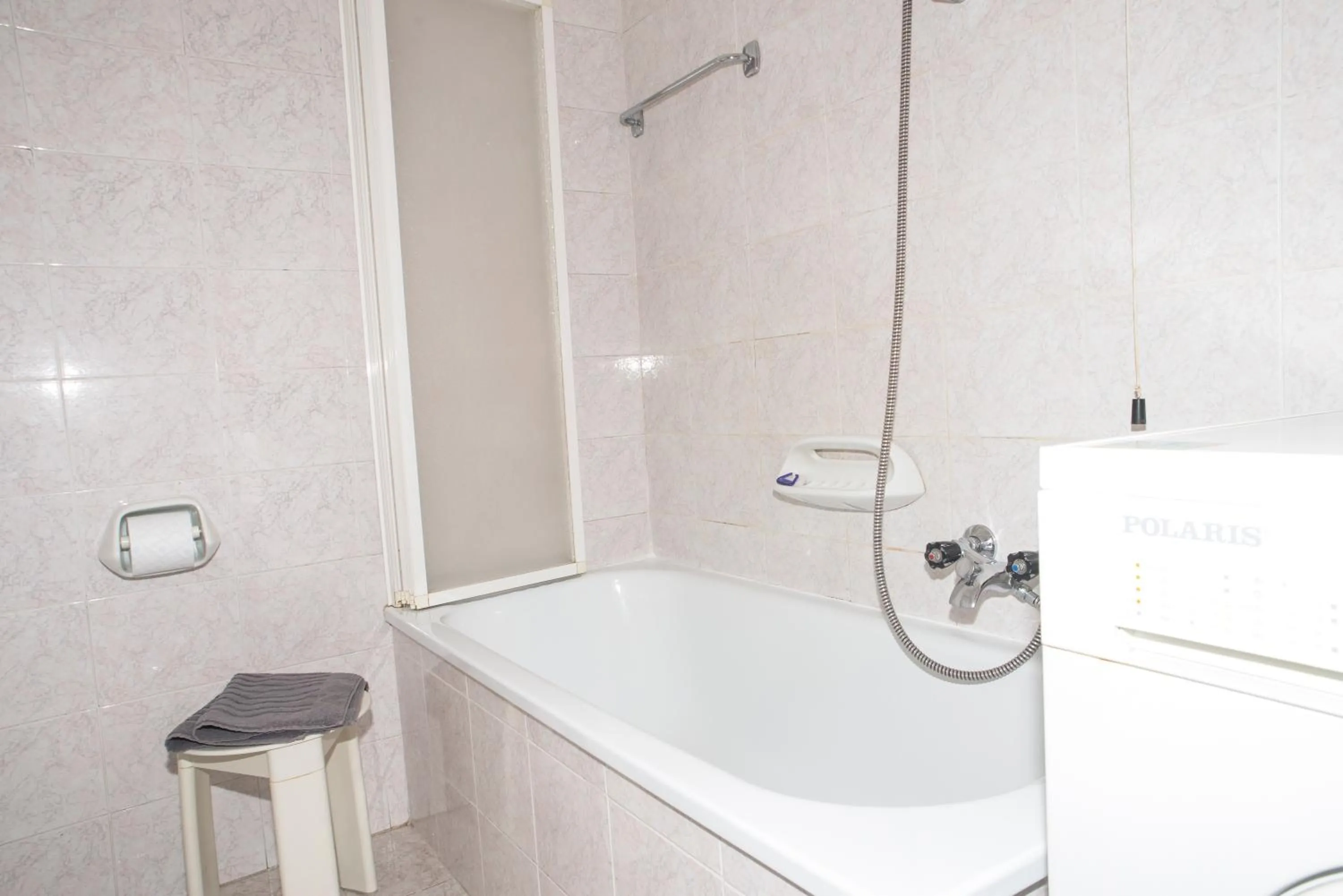 Bathroom in MAMA Apartments