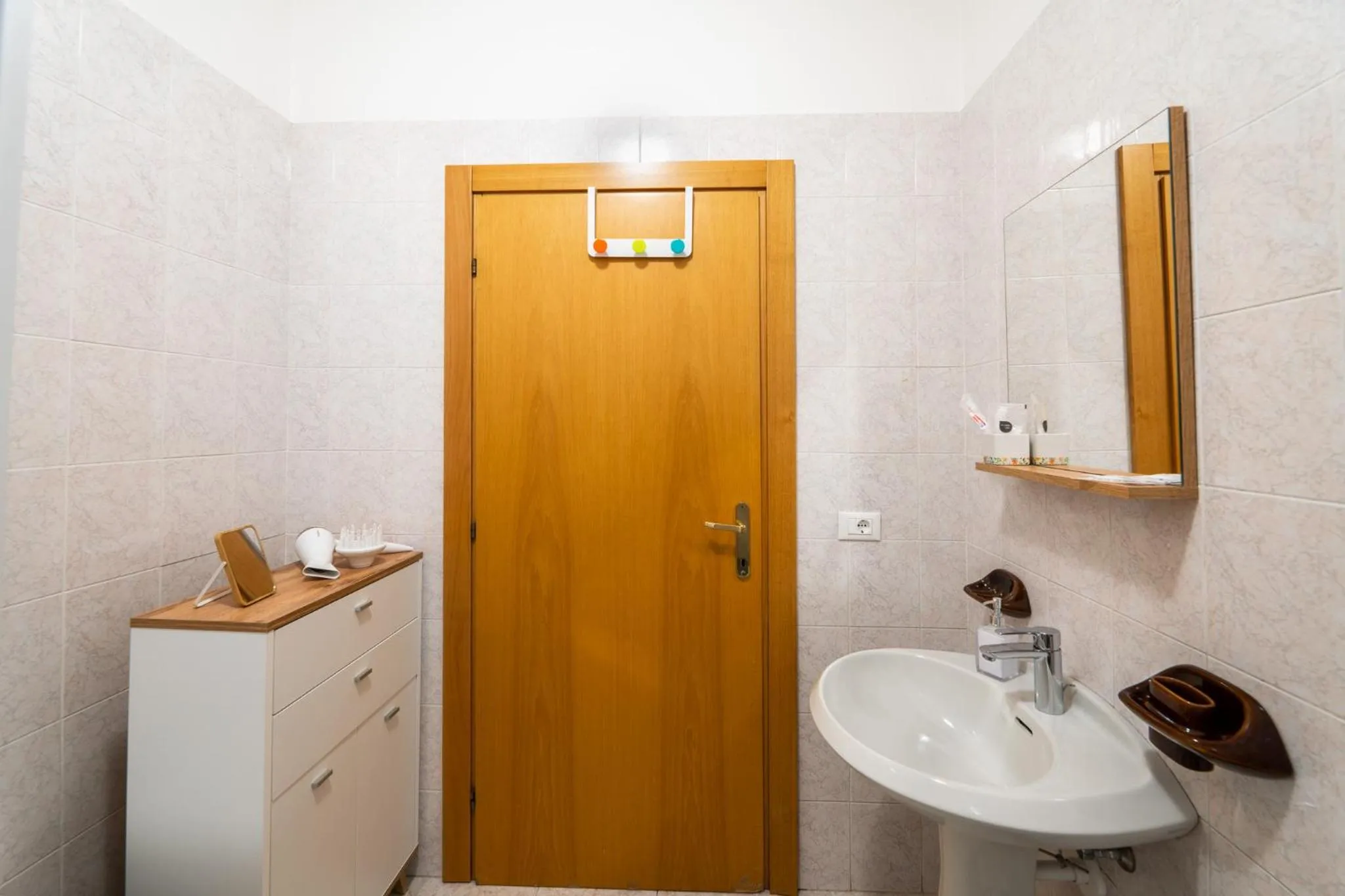 Bathroom in MAMA Apartments