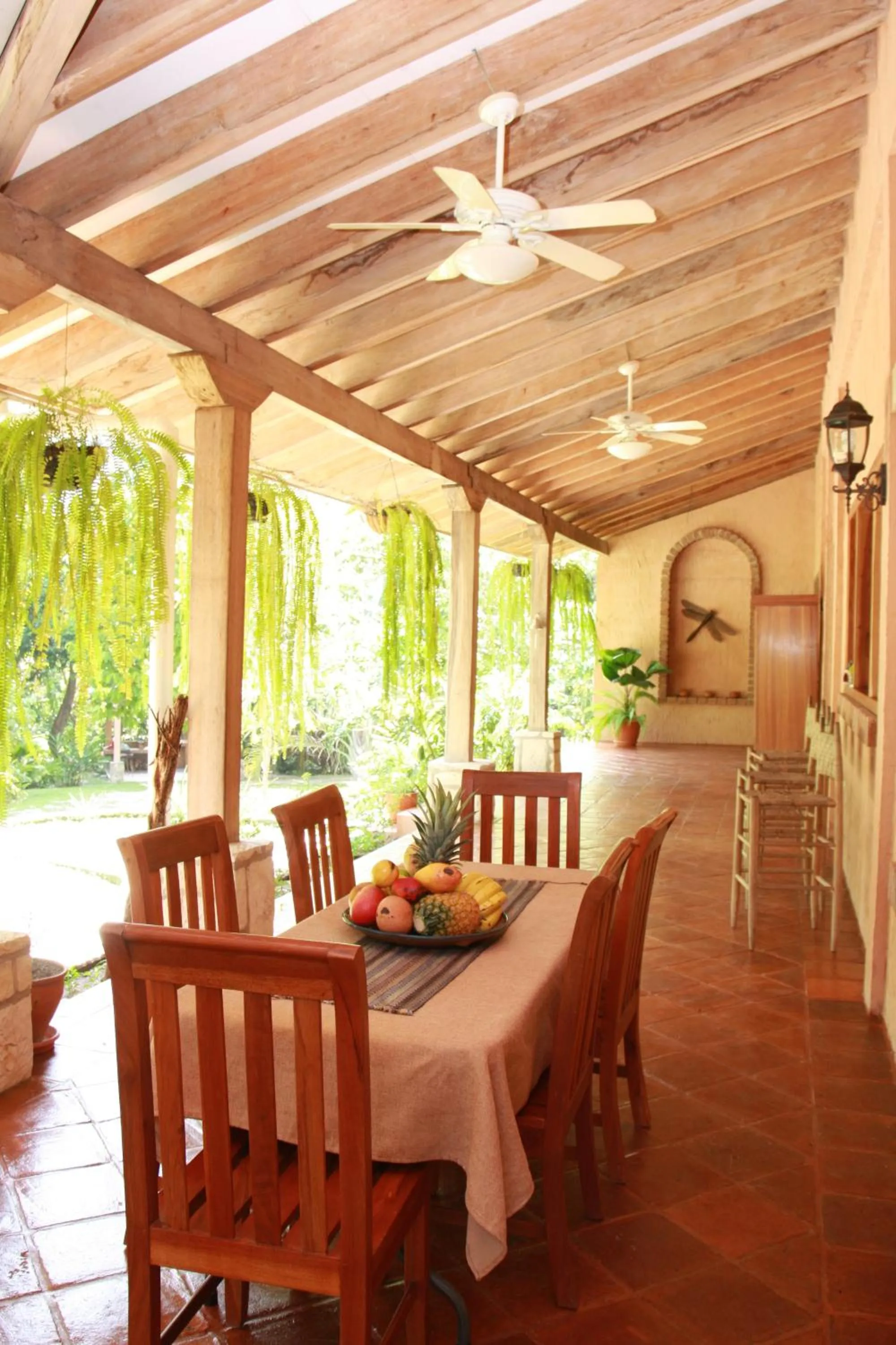 Restaurant/places to eat in La Villa de Soledad