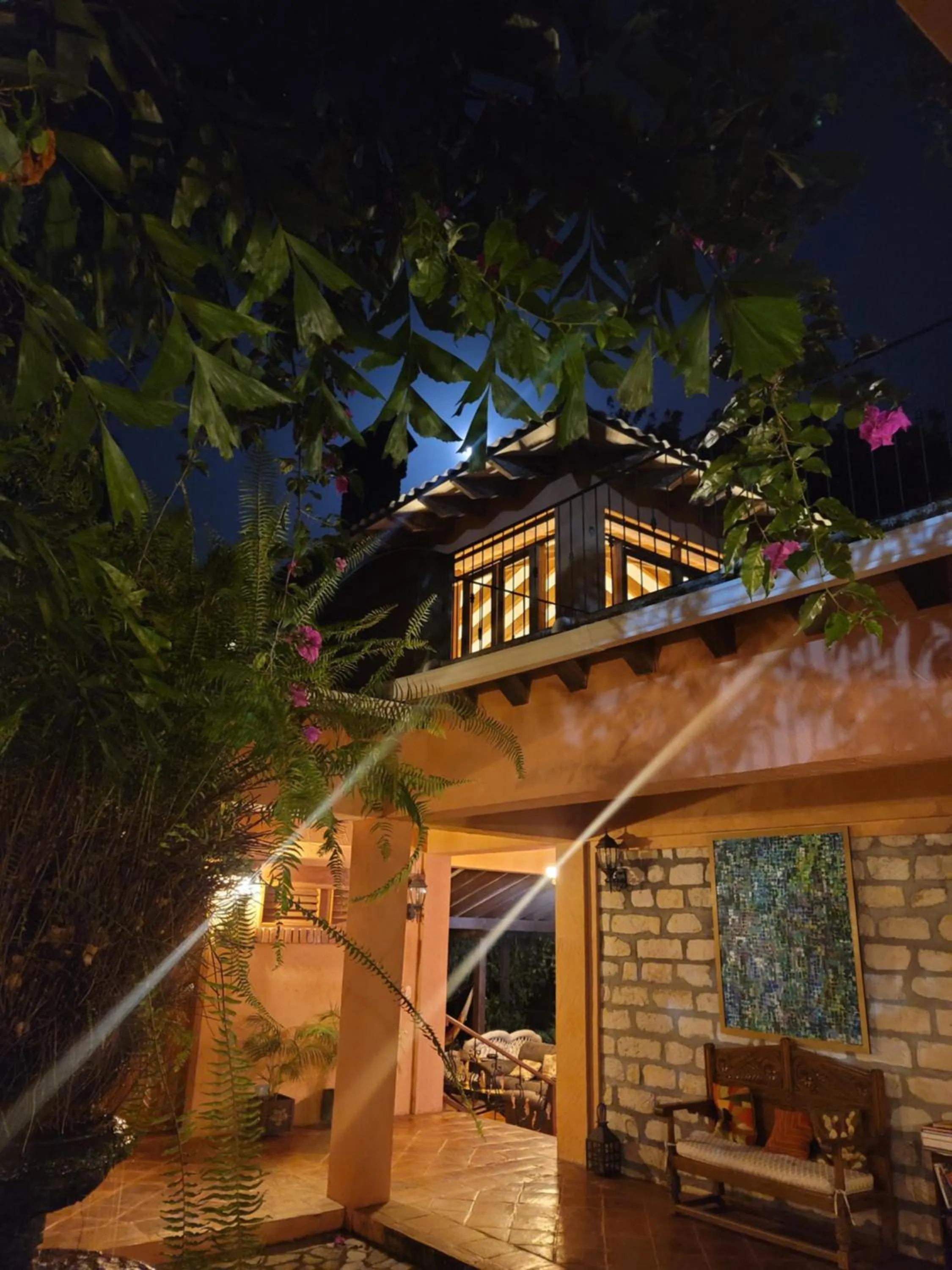 Property building in La Villa de Soledad