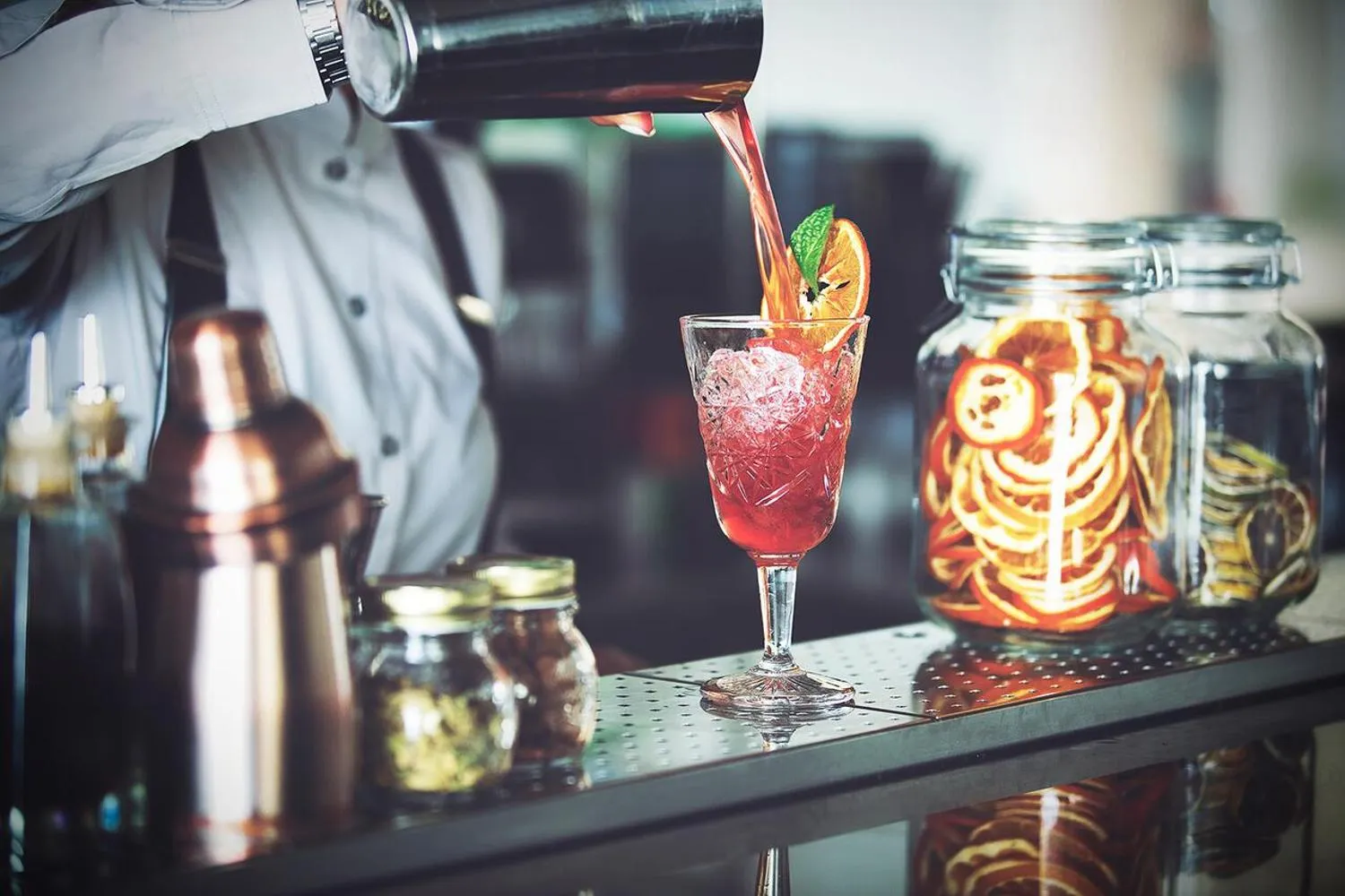 Lounge or bar in Hotel Lava Beach