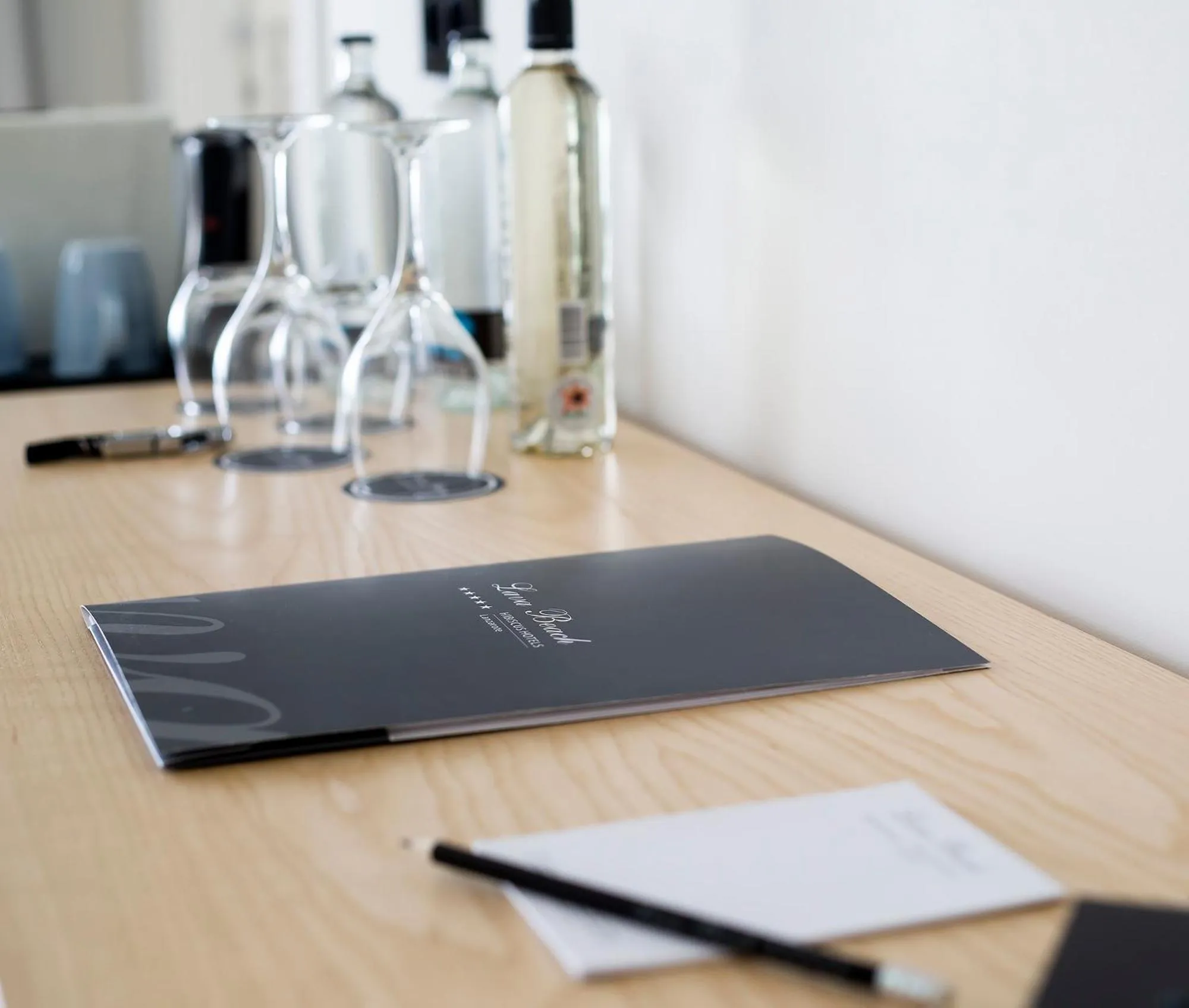 TV and multimedia in Hotel Lava Beach