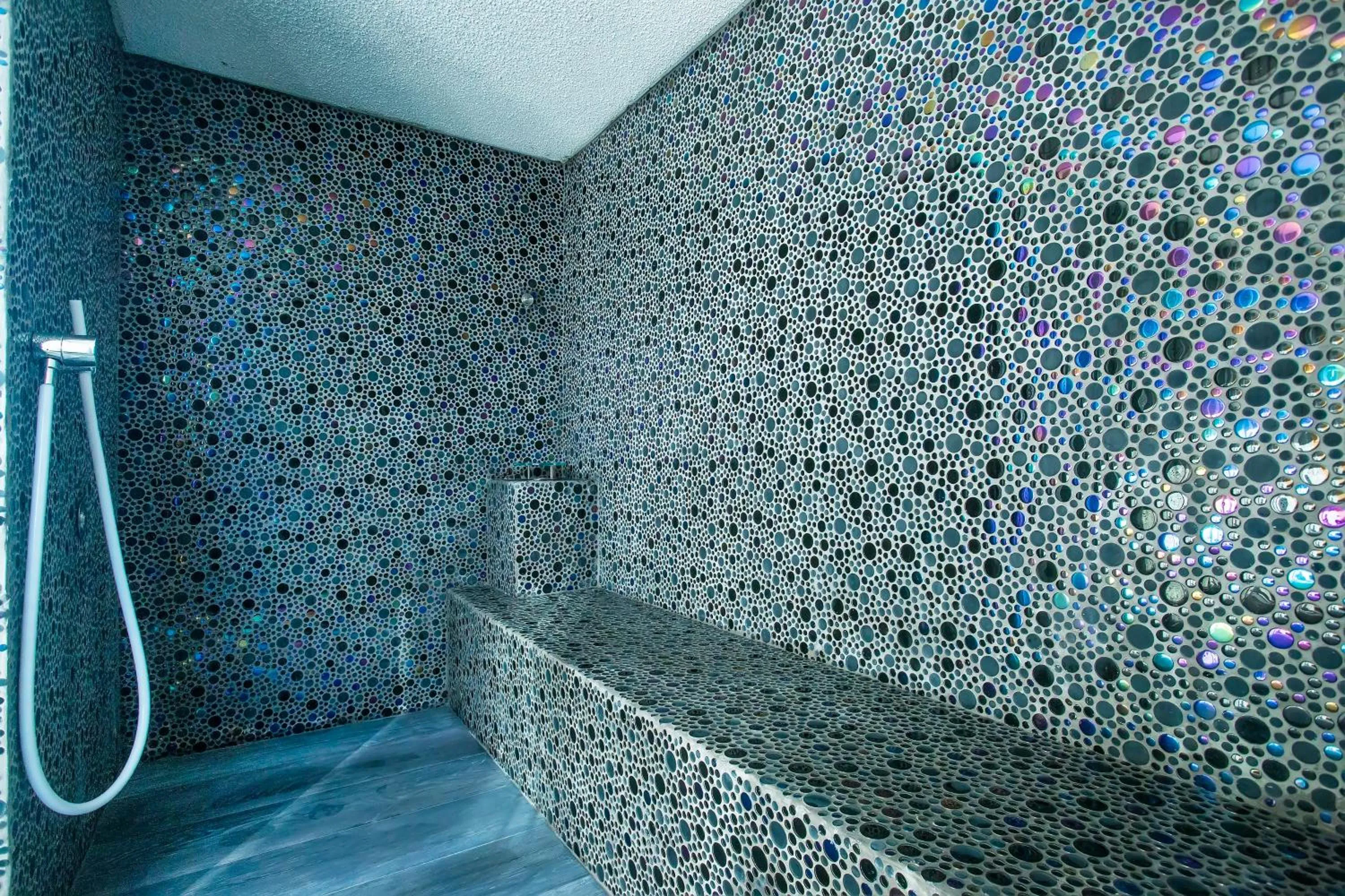 Solarium in Hotel Lava Beach