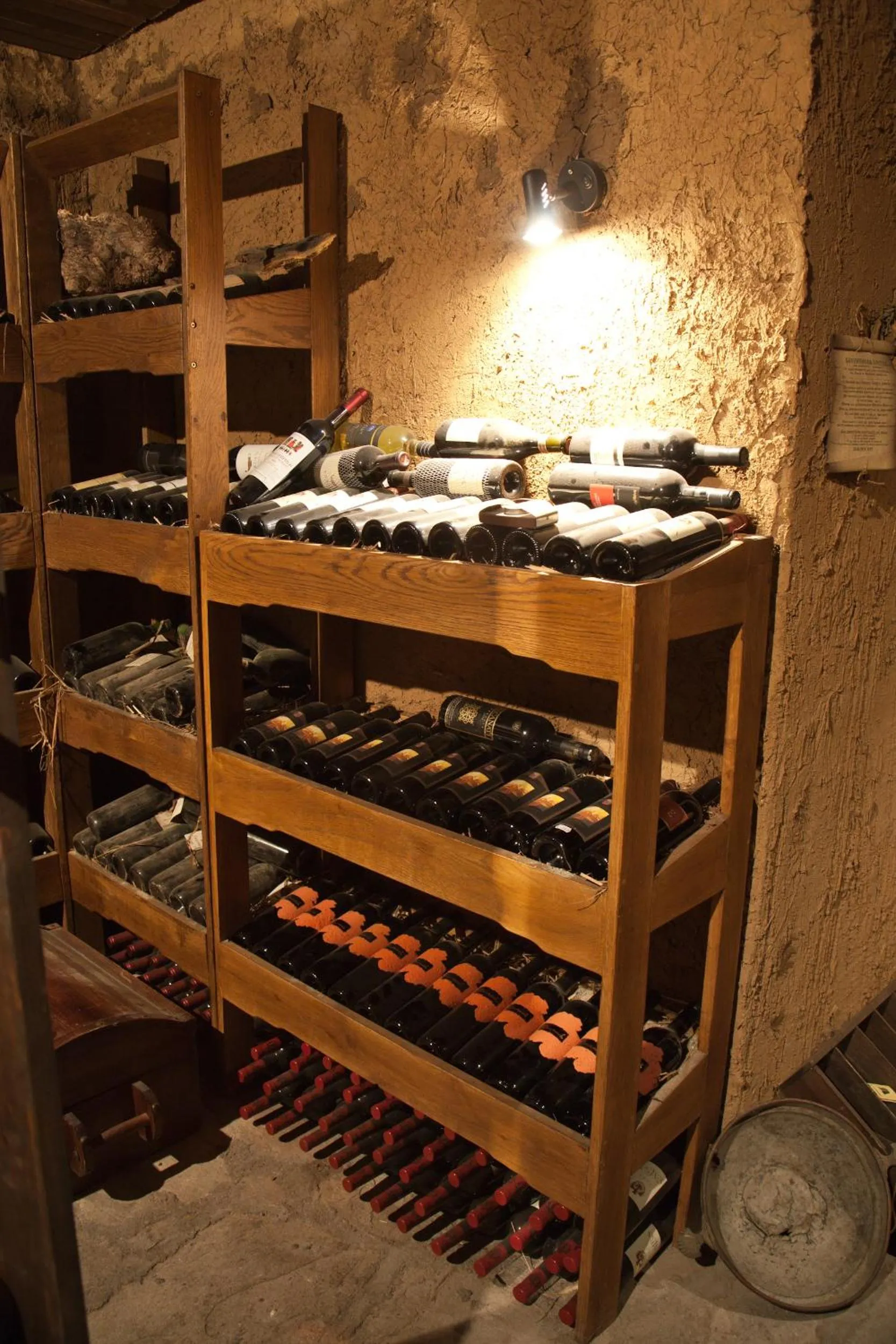 Alcoholic drinks in Molerite Complex