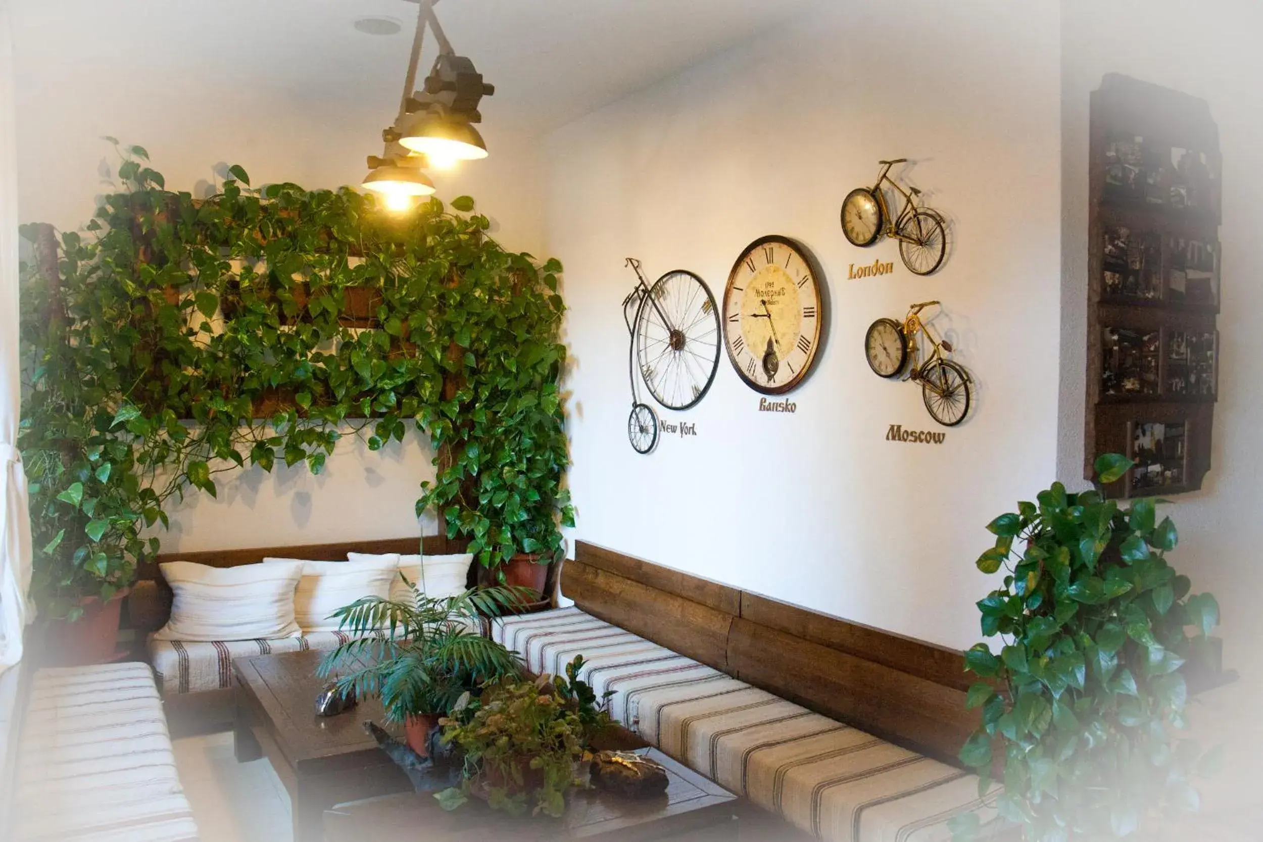 Lobby or reception in Molerite Complex Lobby or reception in Molerite Complex