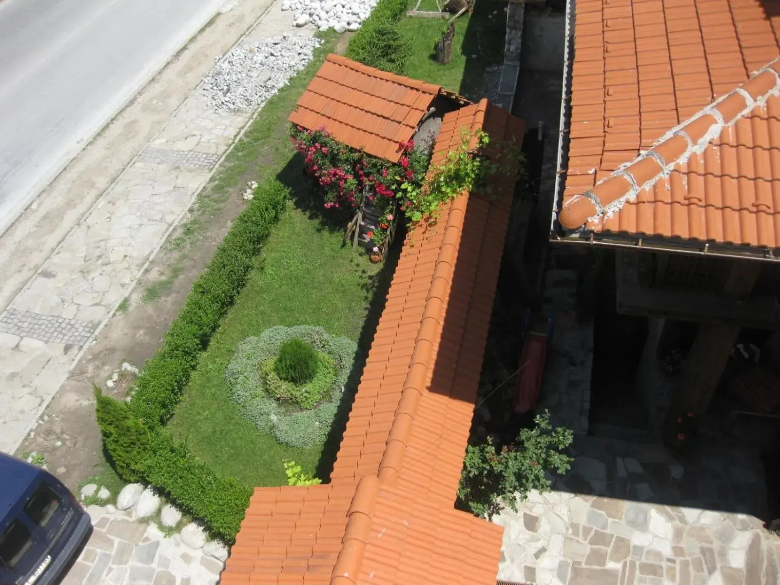 Bird's eye view in Molerite Complex Bird's eye view in Molerite Complex