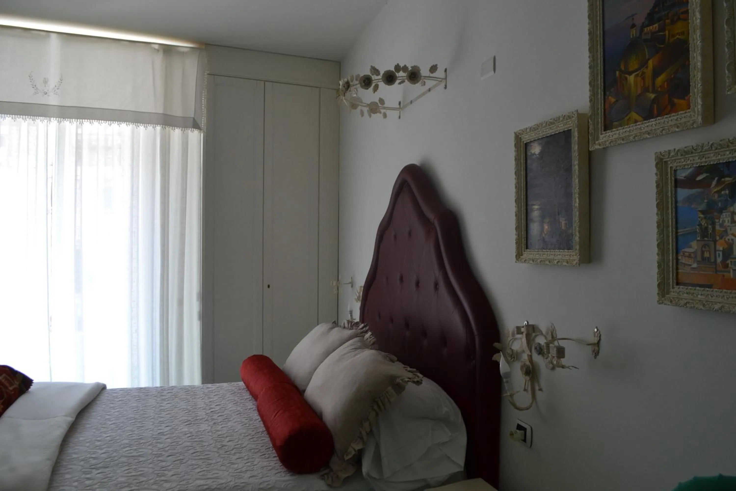 Bed in Casa Mariannina