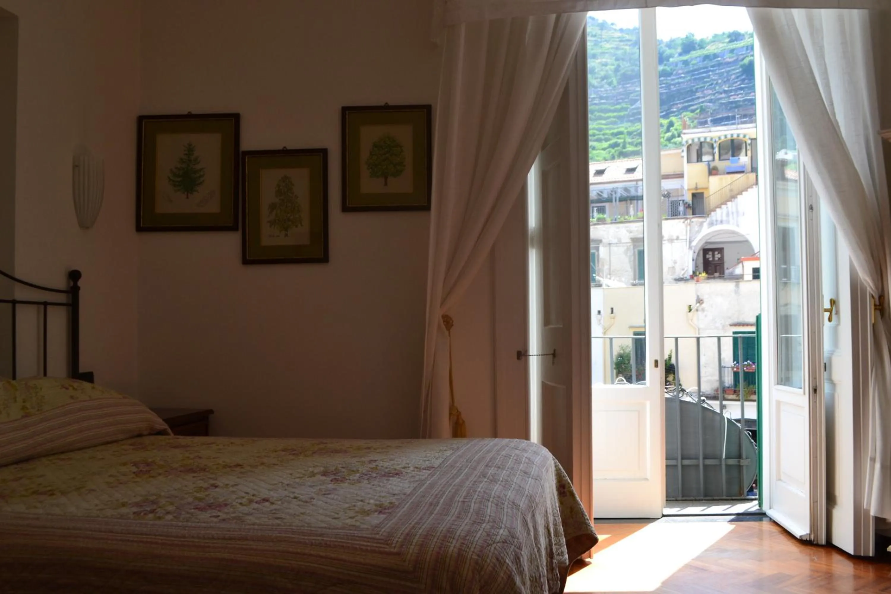 Bed in Casa Mariannina